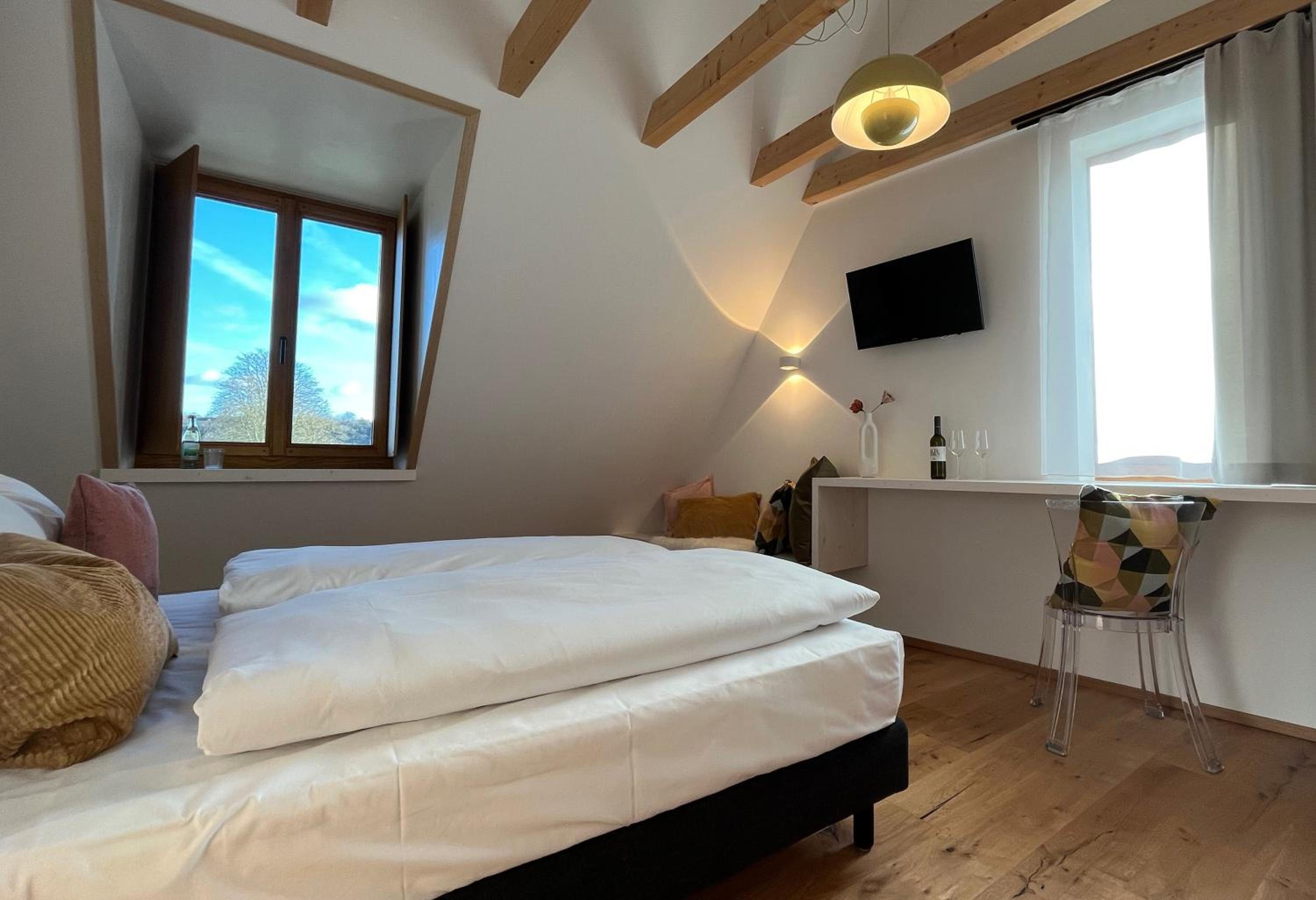 Deluxe Double Room photo 1