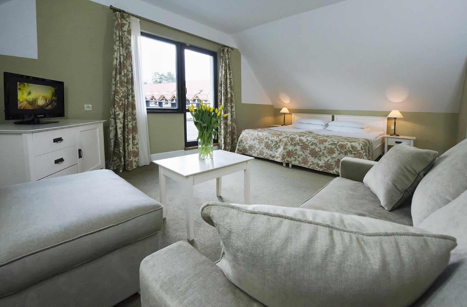 Deluxe Double Room - Photo 6