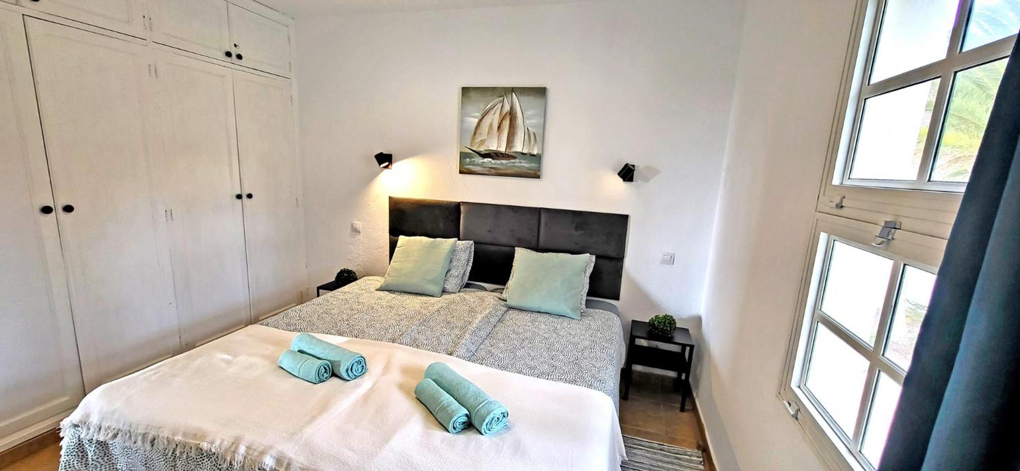Apartamento de una habitación