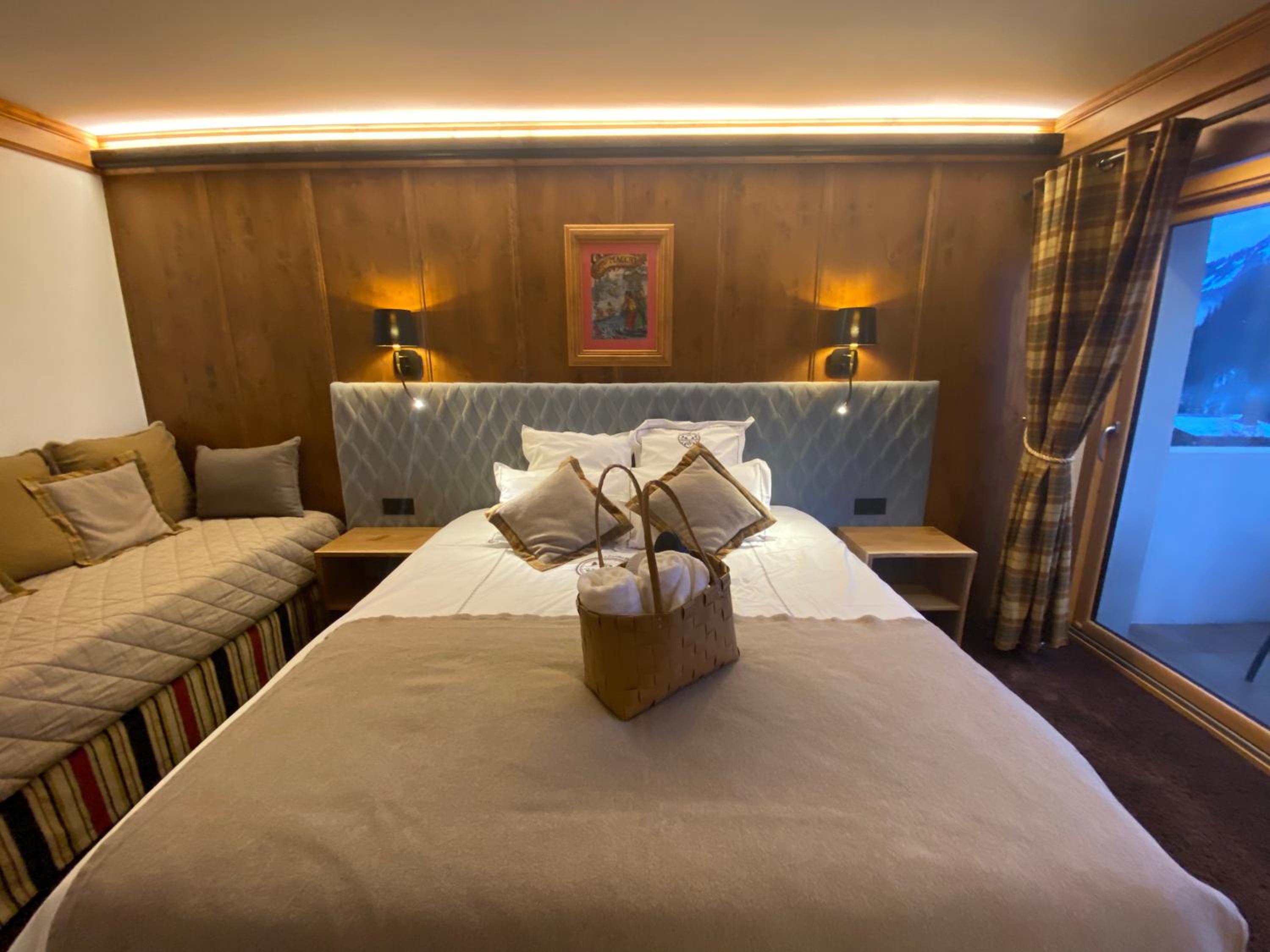 Privilege Triple Room