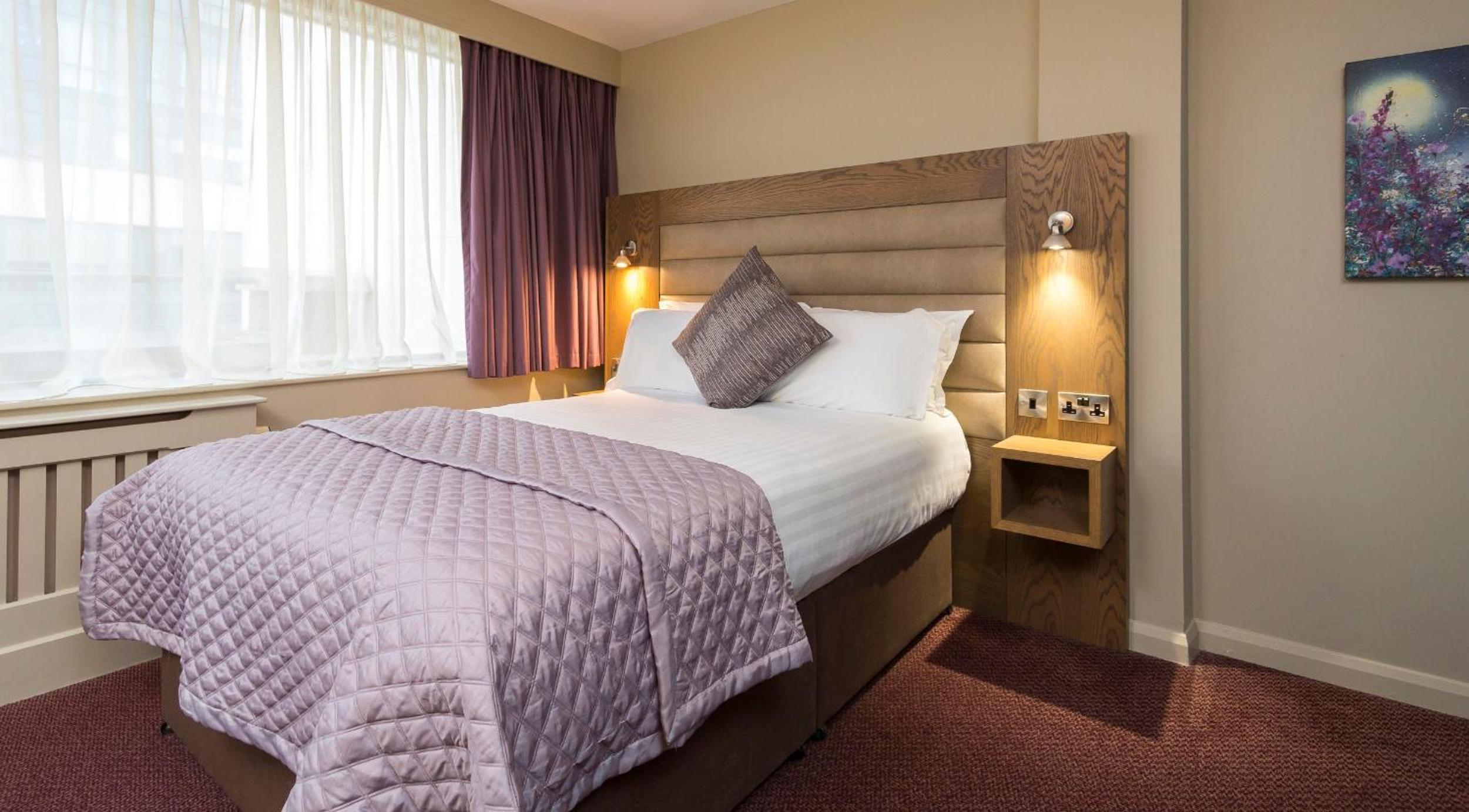 City Double Room