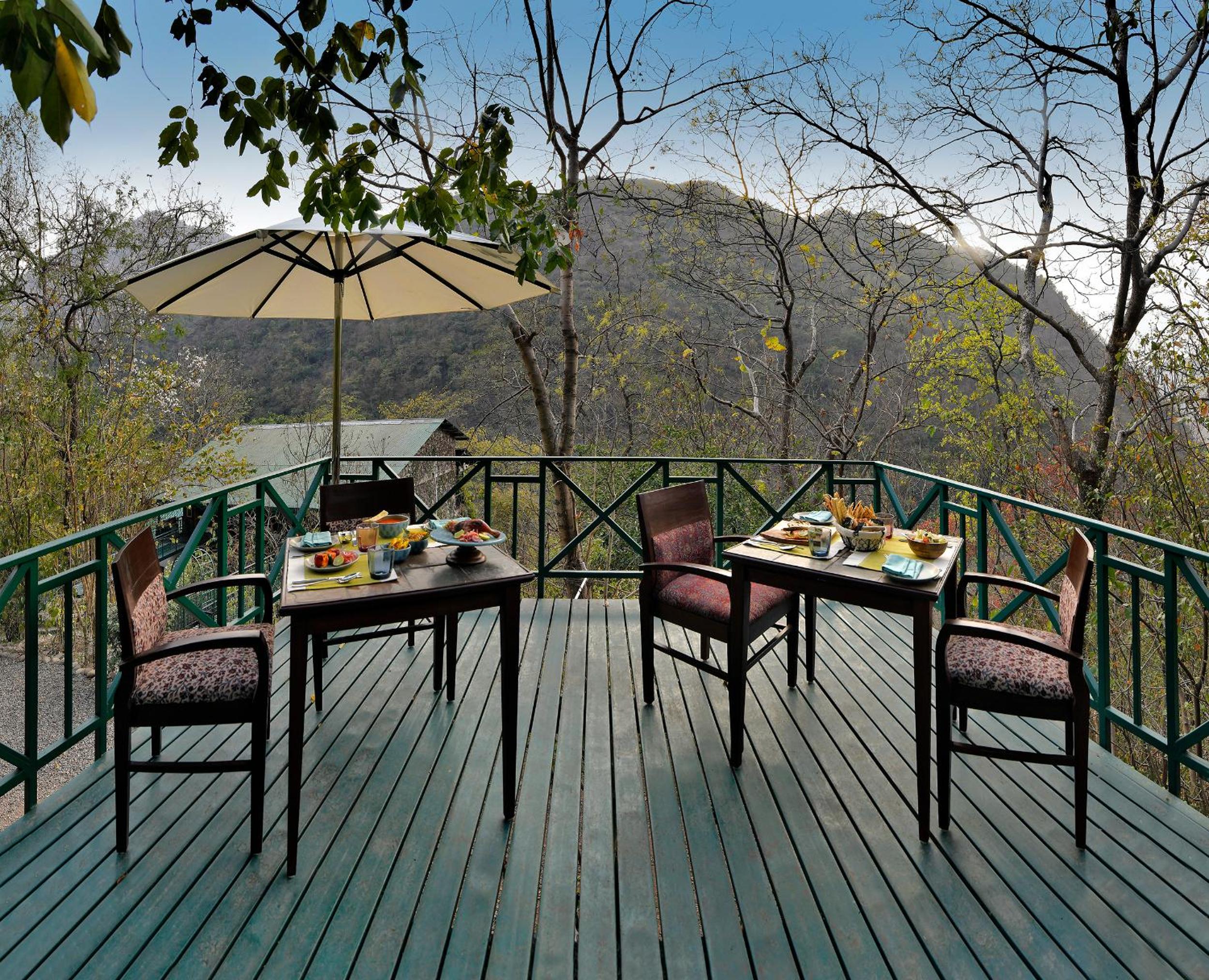 Grand Room - Complimentary morning Yoga session (7 AM – 8 AM) and Evening Tea, plus a 10% discount on Spa treatments, Laundry services, and River Rafting adventures - Photo 7
