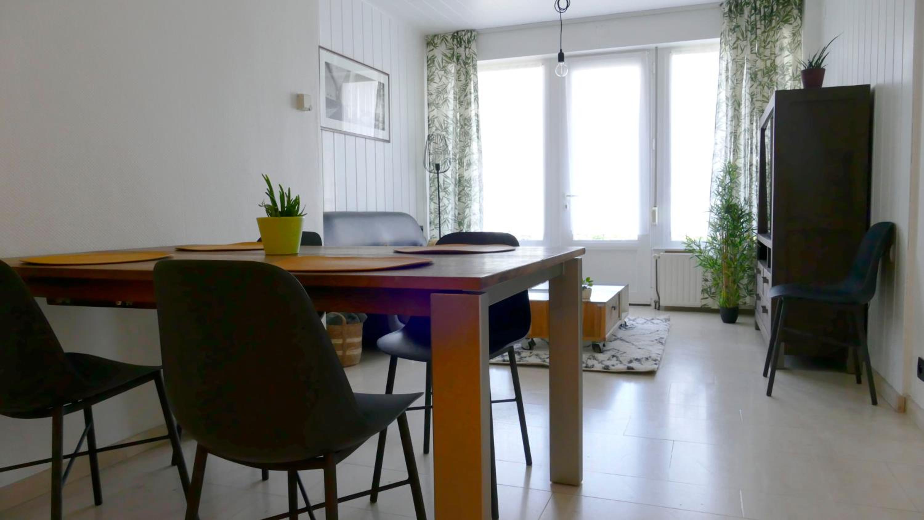 One-Bedroom Apartment photo 2