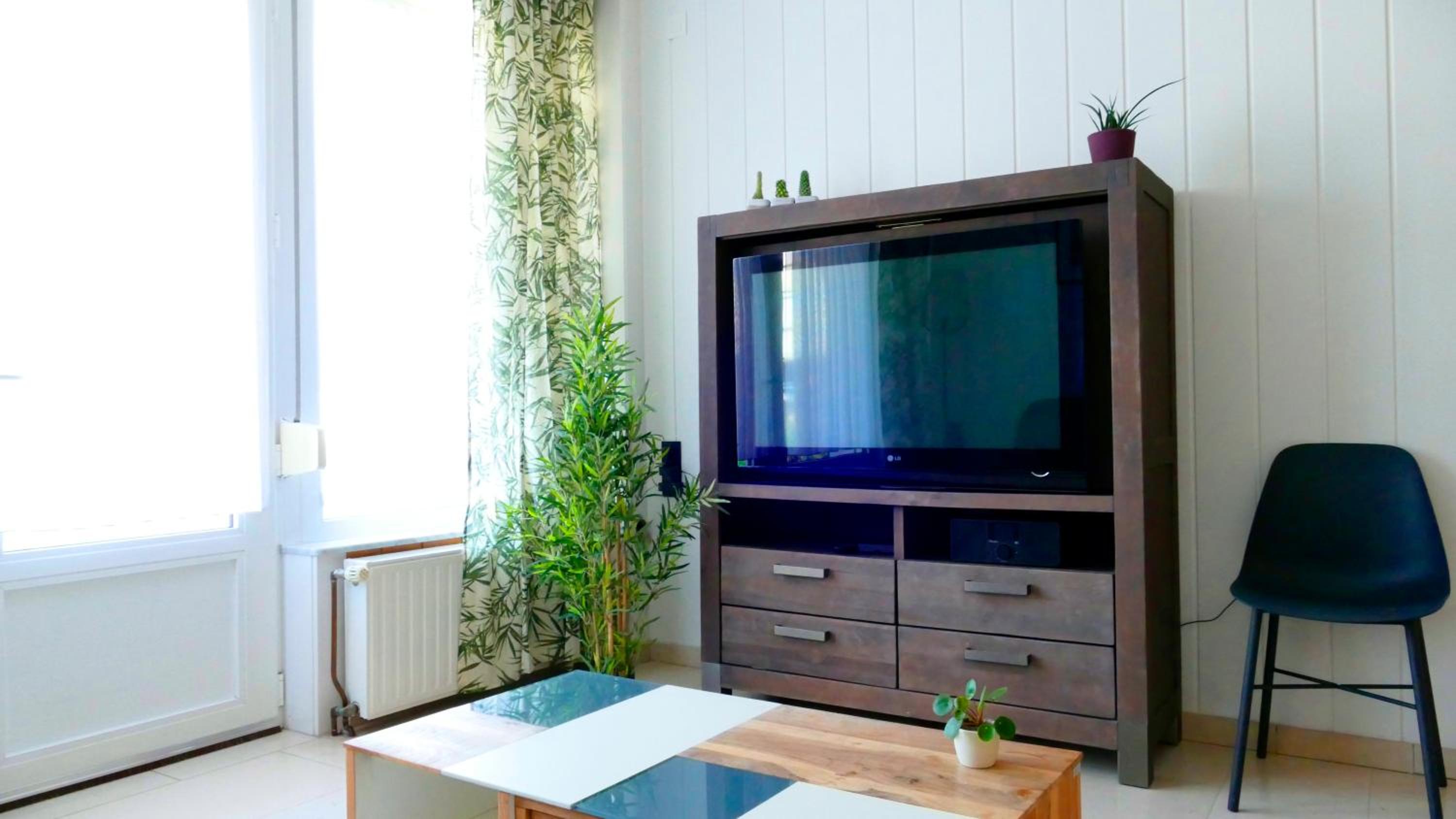 One-Bedroom Apartment photo 3