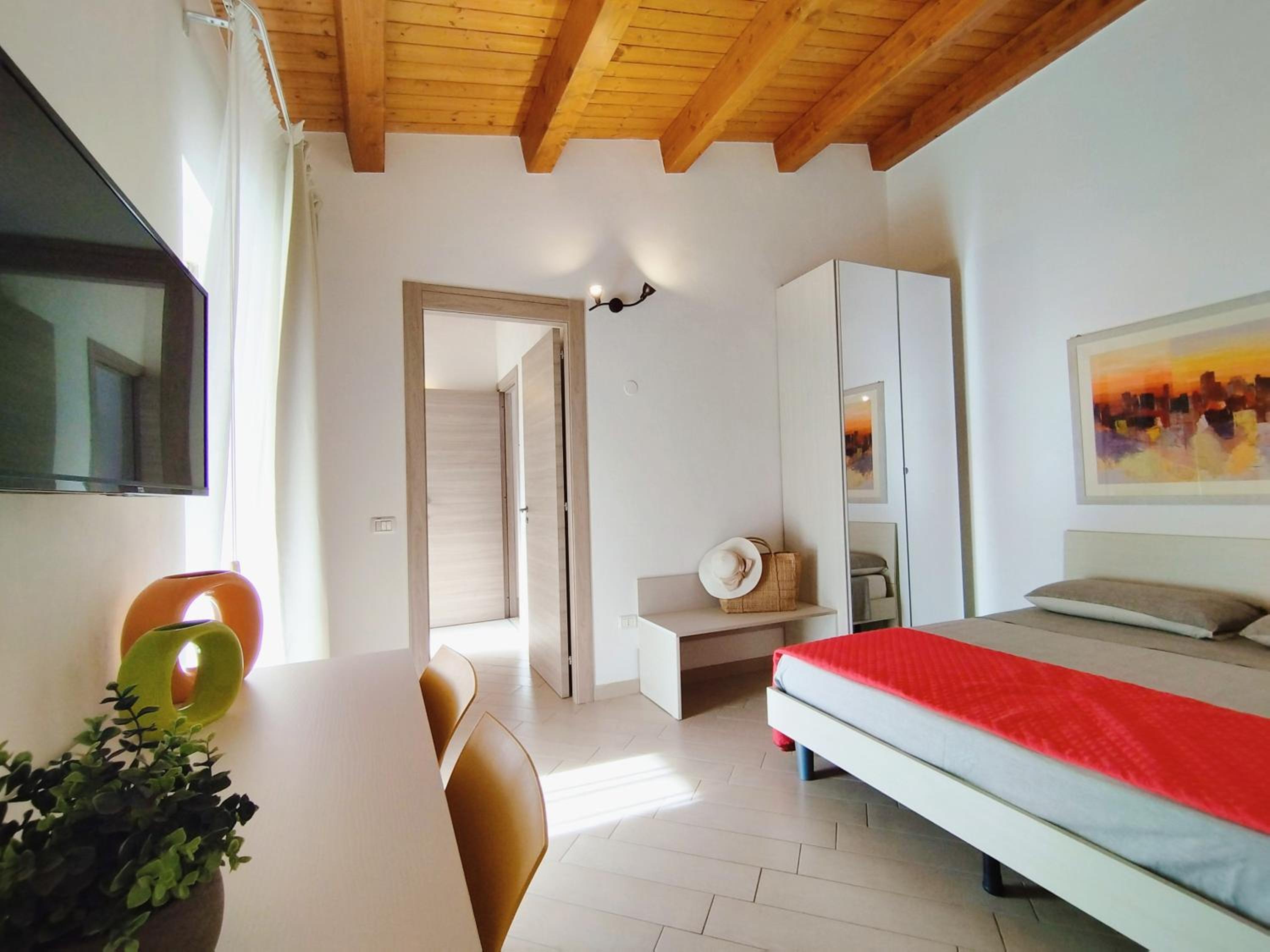Double Room with Terrace
