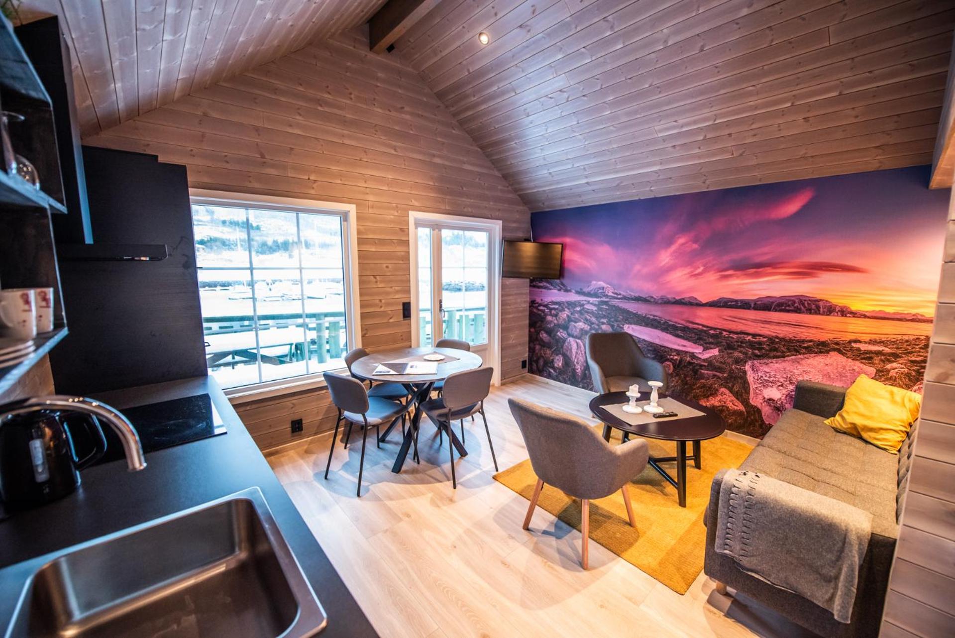 Deluxe Bungalow with Sea View photo 1