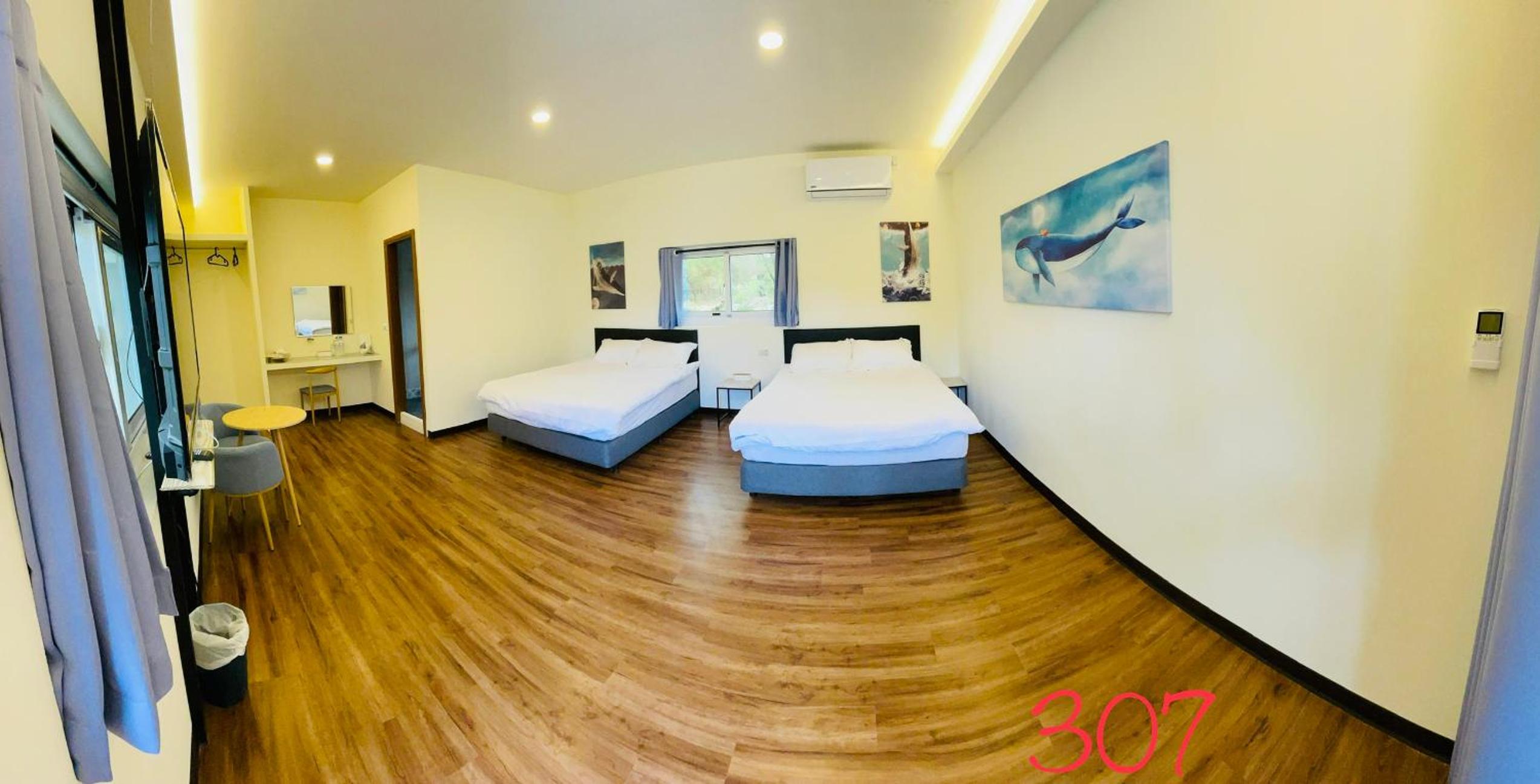 Quadruple Room
