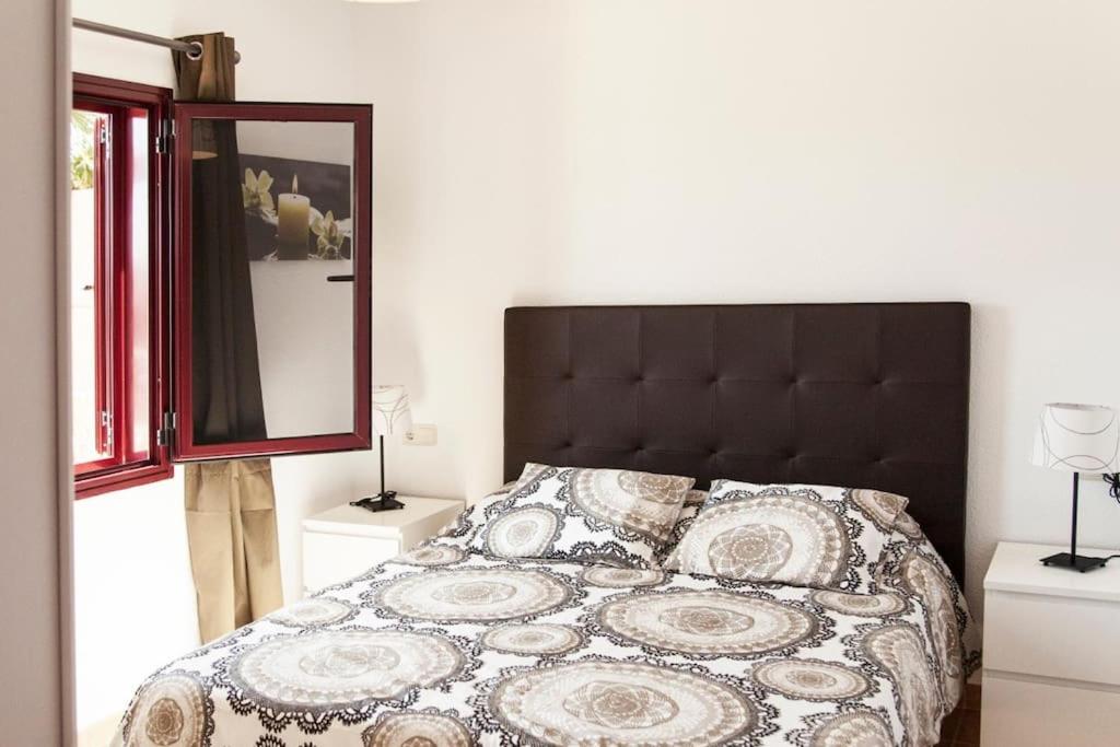 Casa de cuatro habitaciones