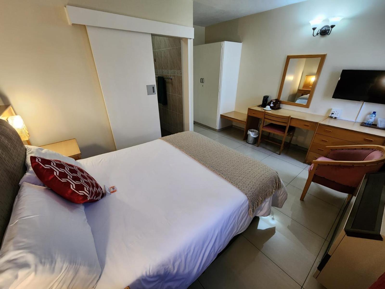 Double Room with Shower photo 1