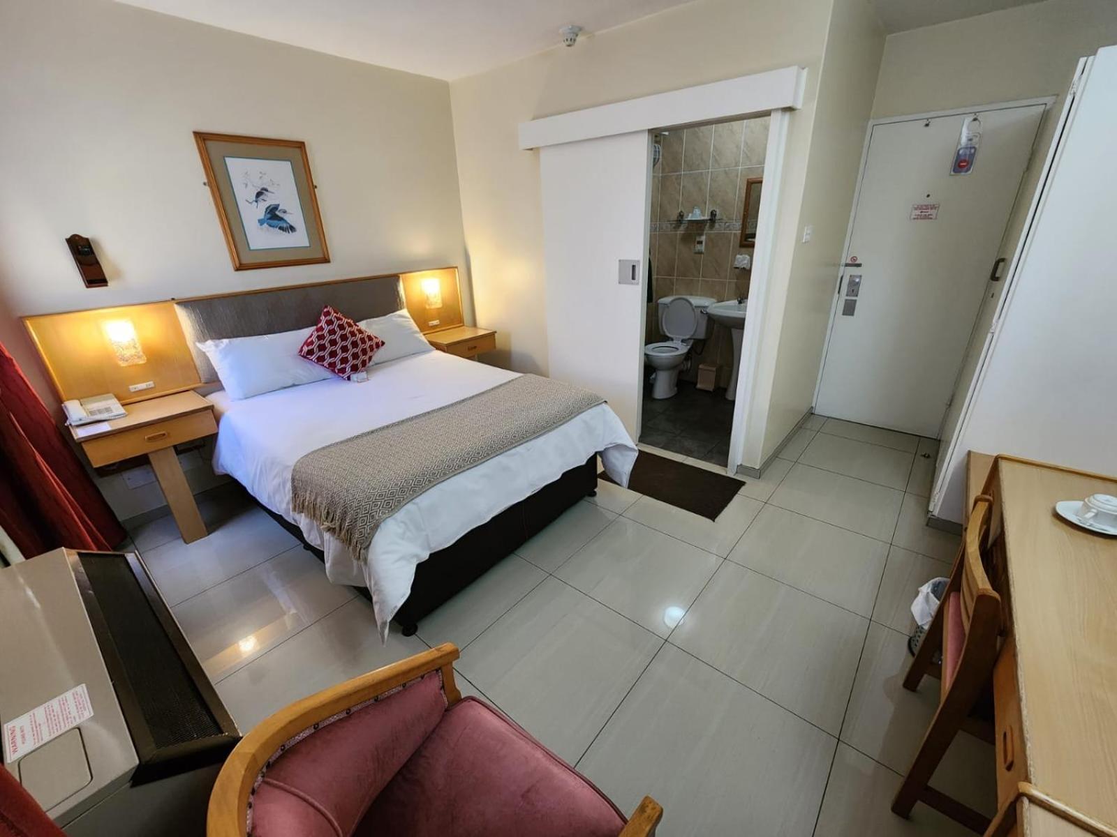 Double Room with Shower photo 3