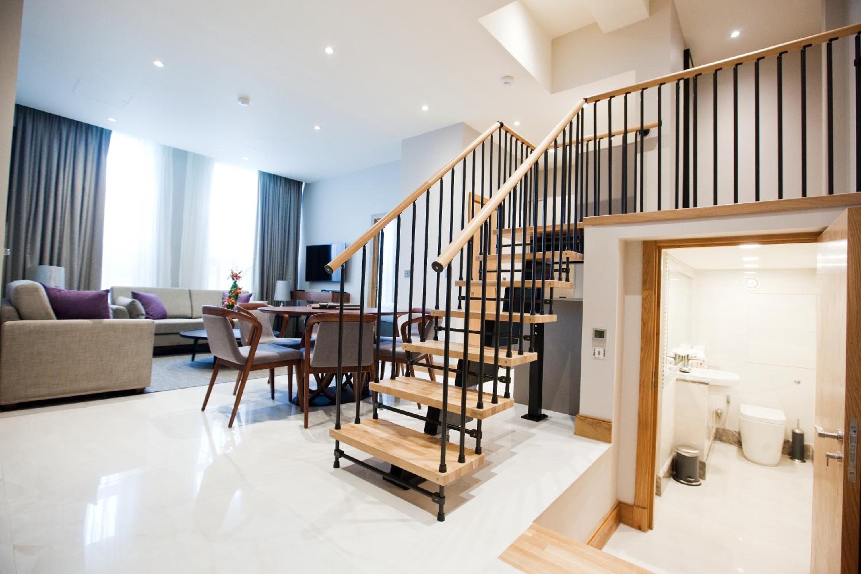 Two-Bedroom Mezzanine photo 3