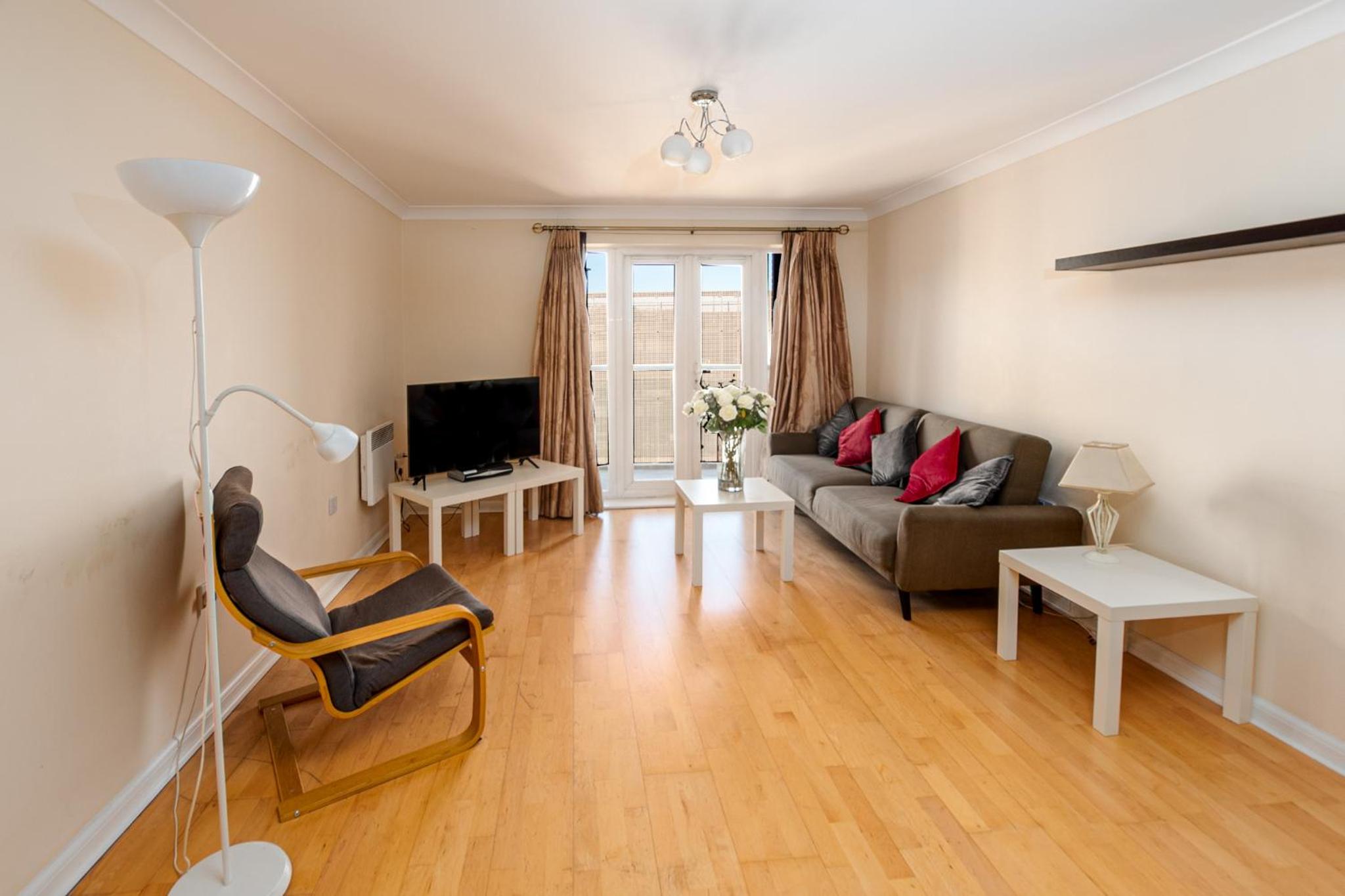 Executive Two-Bedroom Apartment Handleys Court photo 1