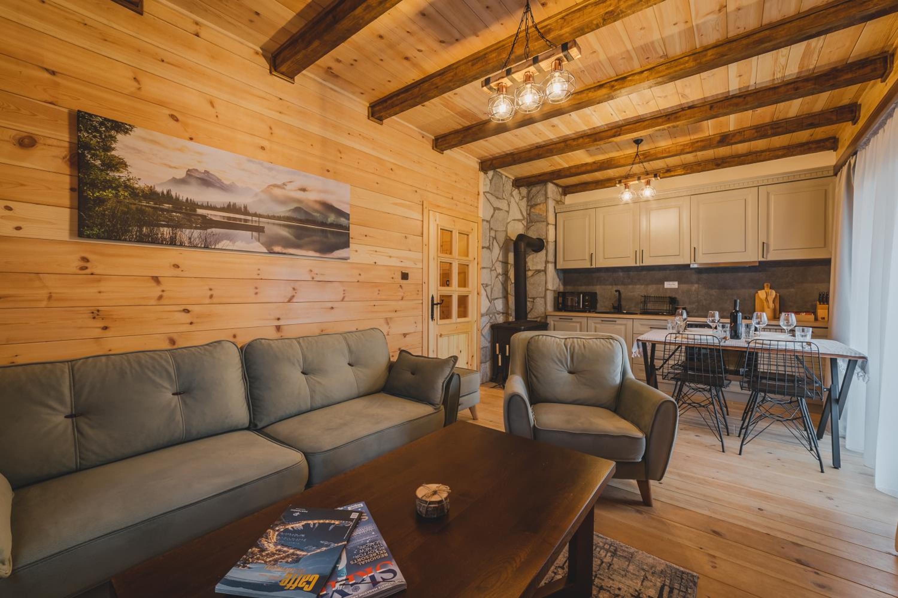 Two-Bedroom Chalet photo 3