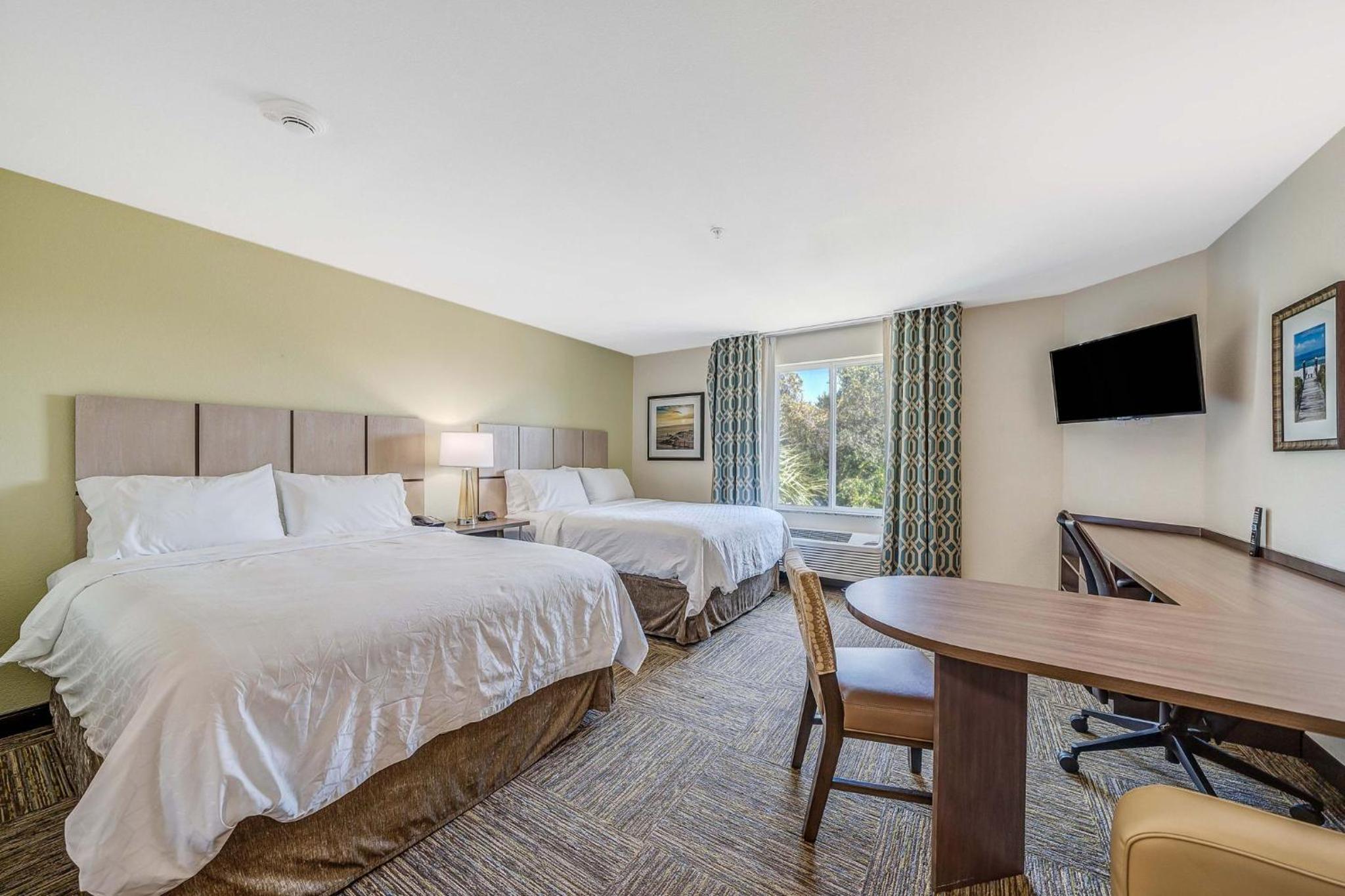 Studio Suite with Two Queen Beds - Photo 1