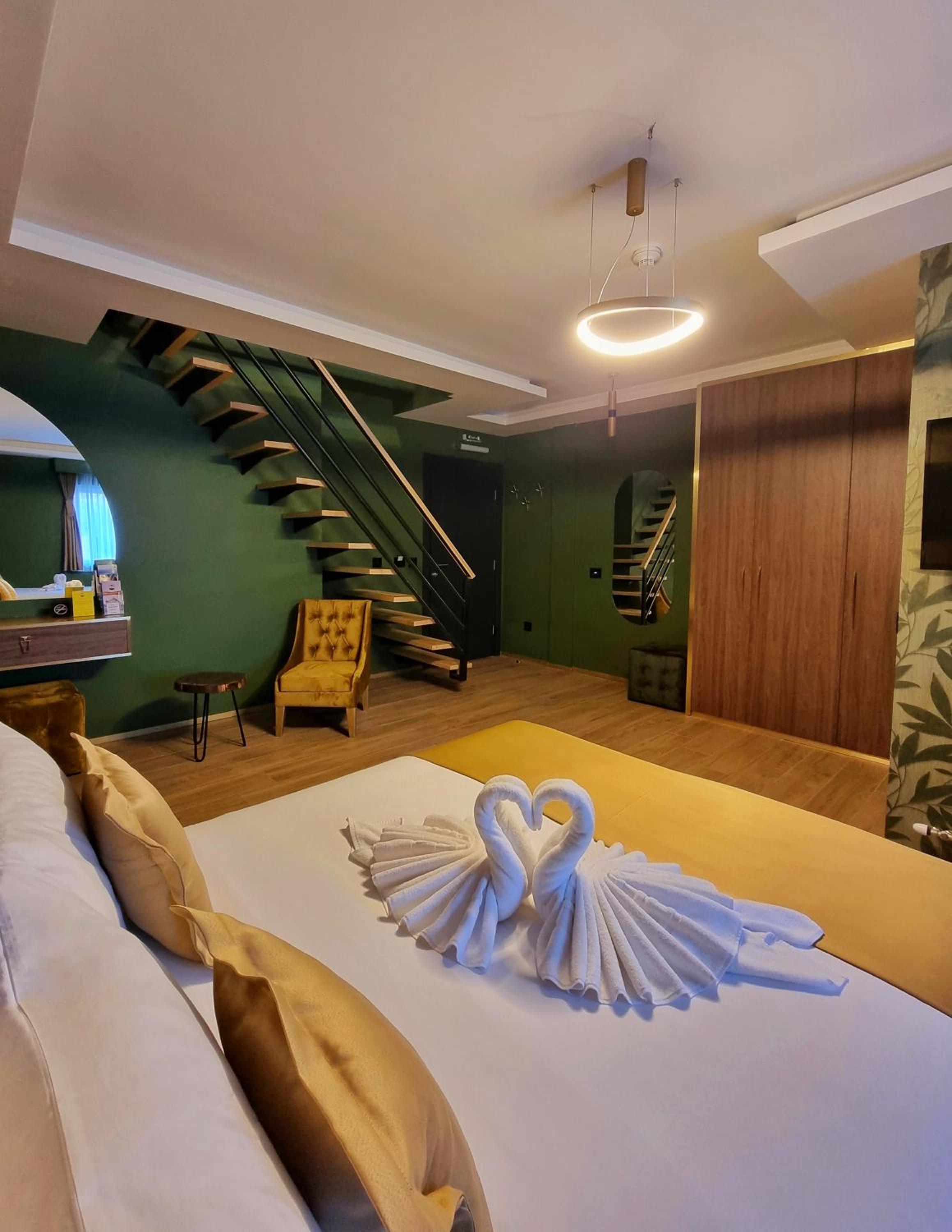 Duplex Apartment