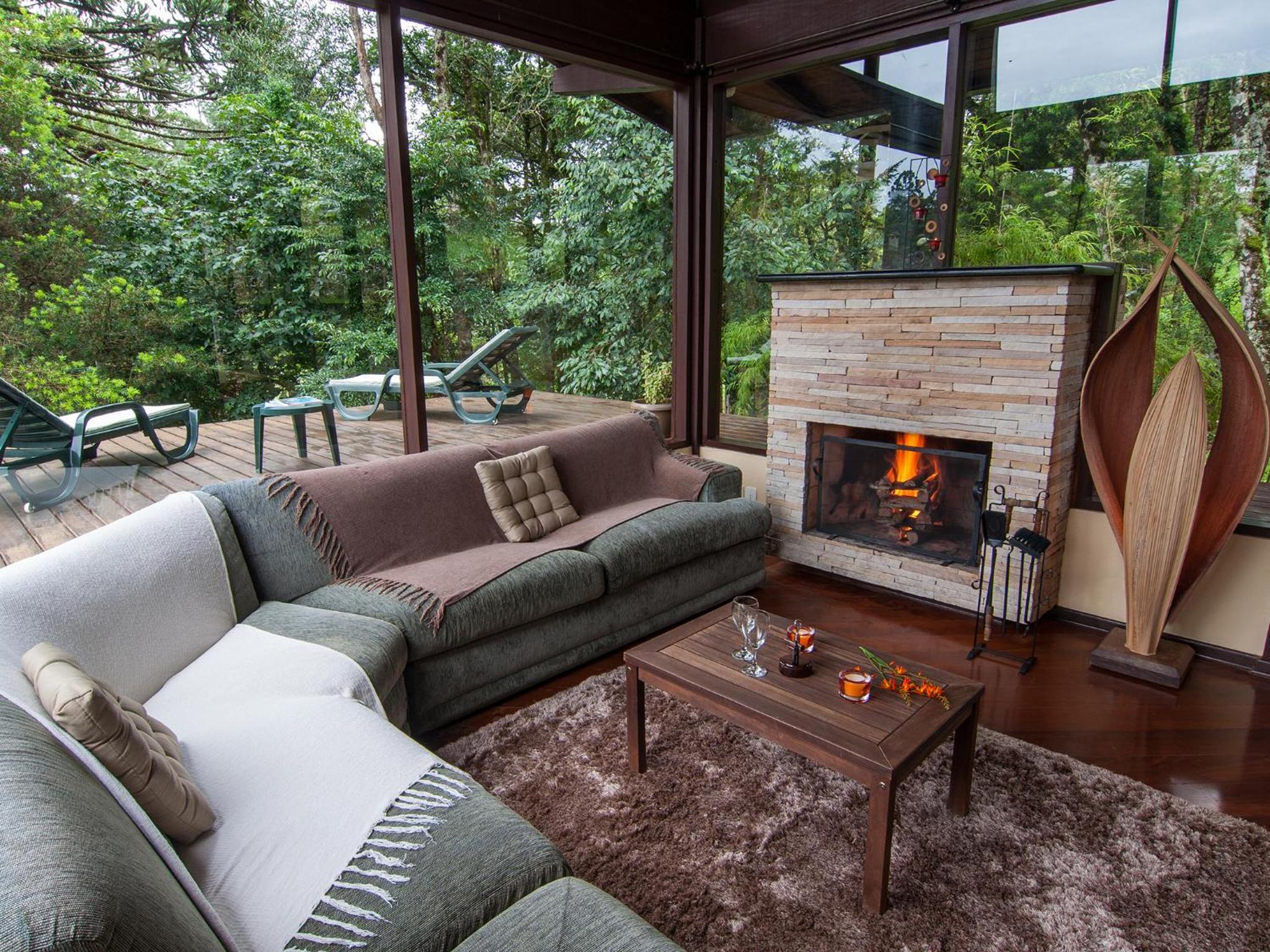Chalet with Private Pool photo 3