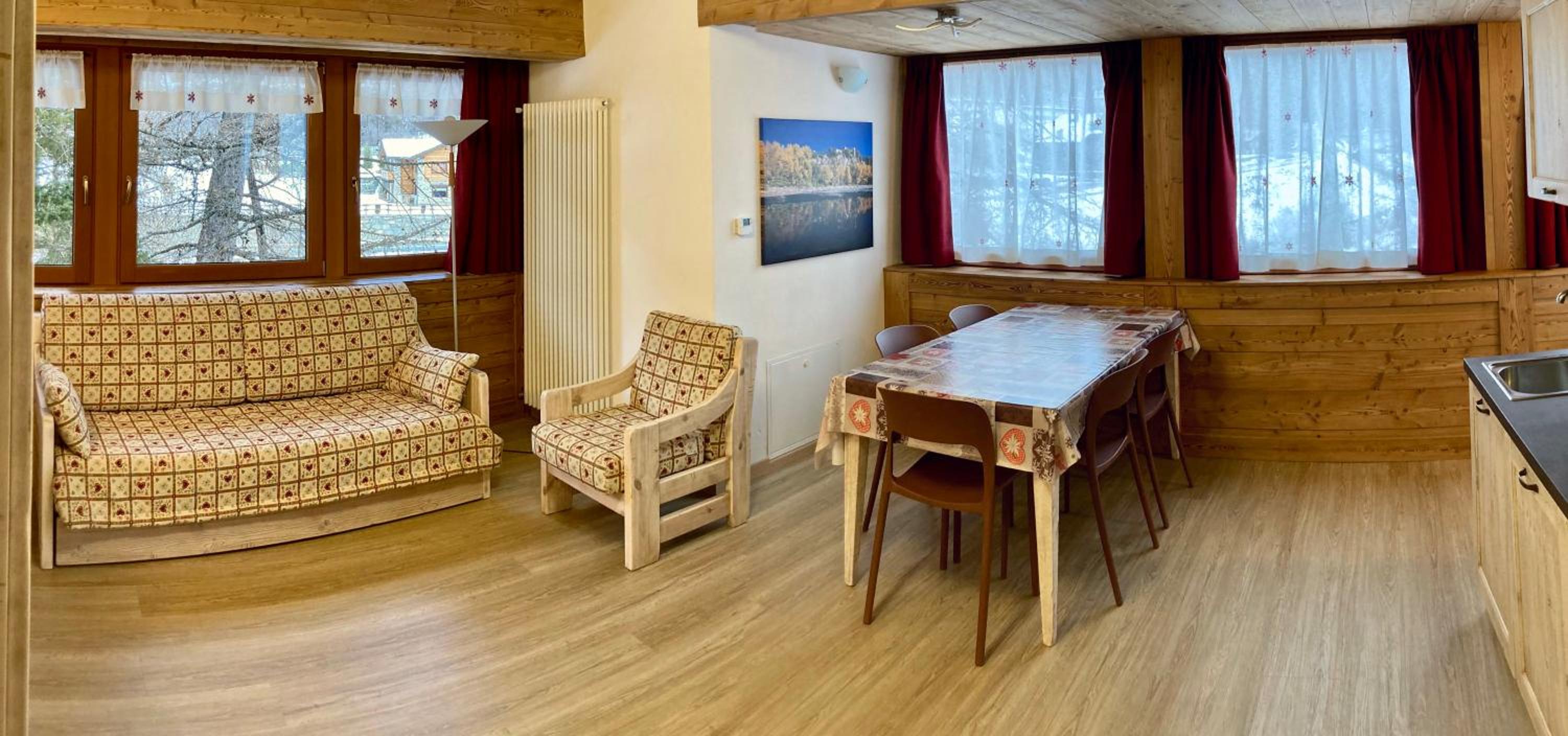 Superior One-Bedroom Apartment photo 2