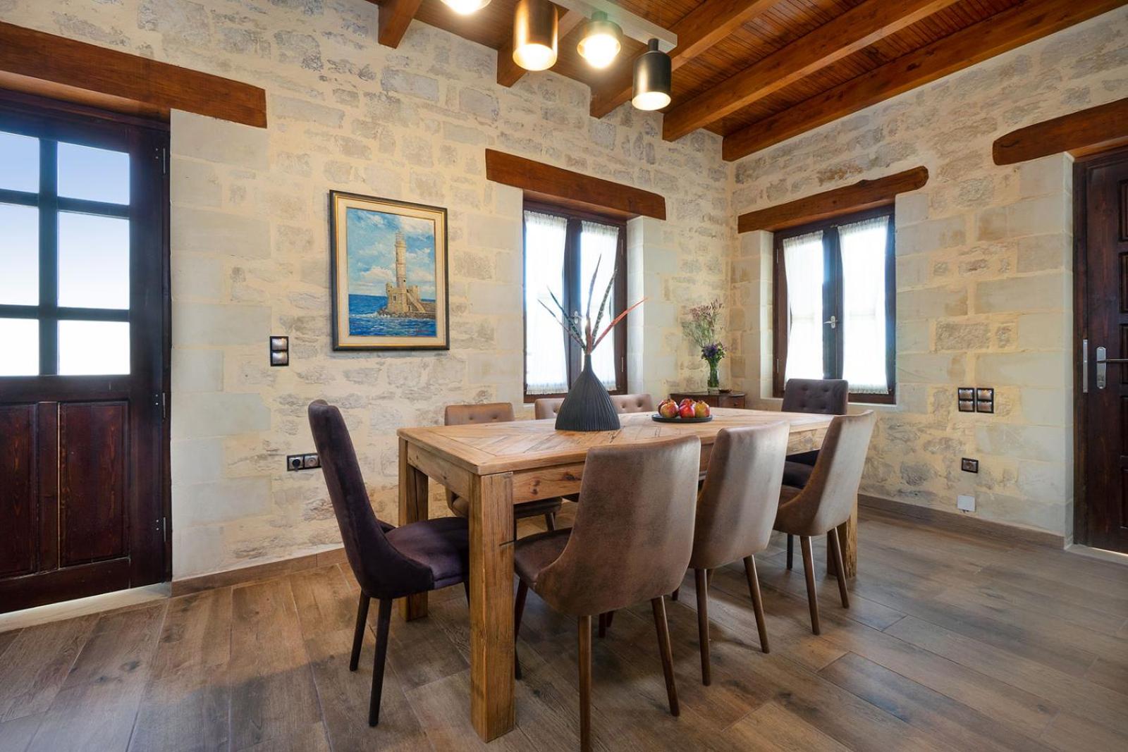Three-Bedroom Villa photo 2