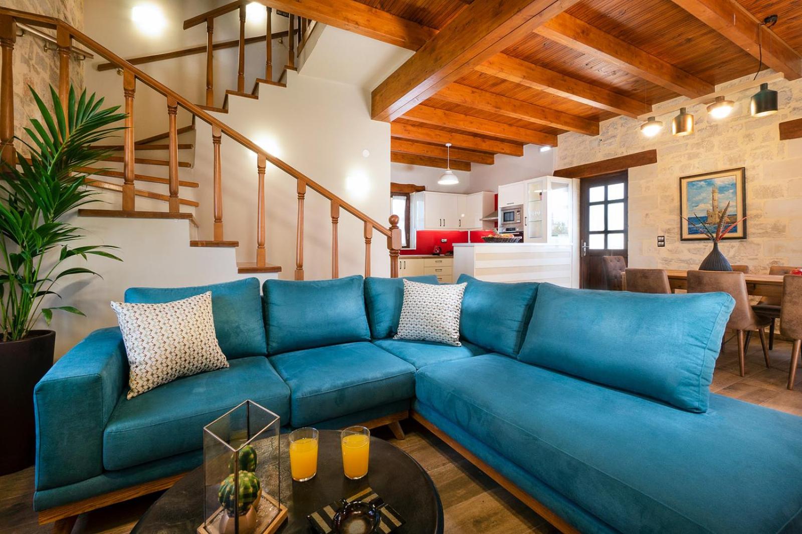 Three-Bedroom Villa photo 1