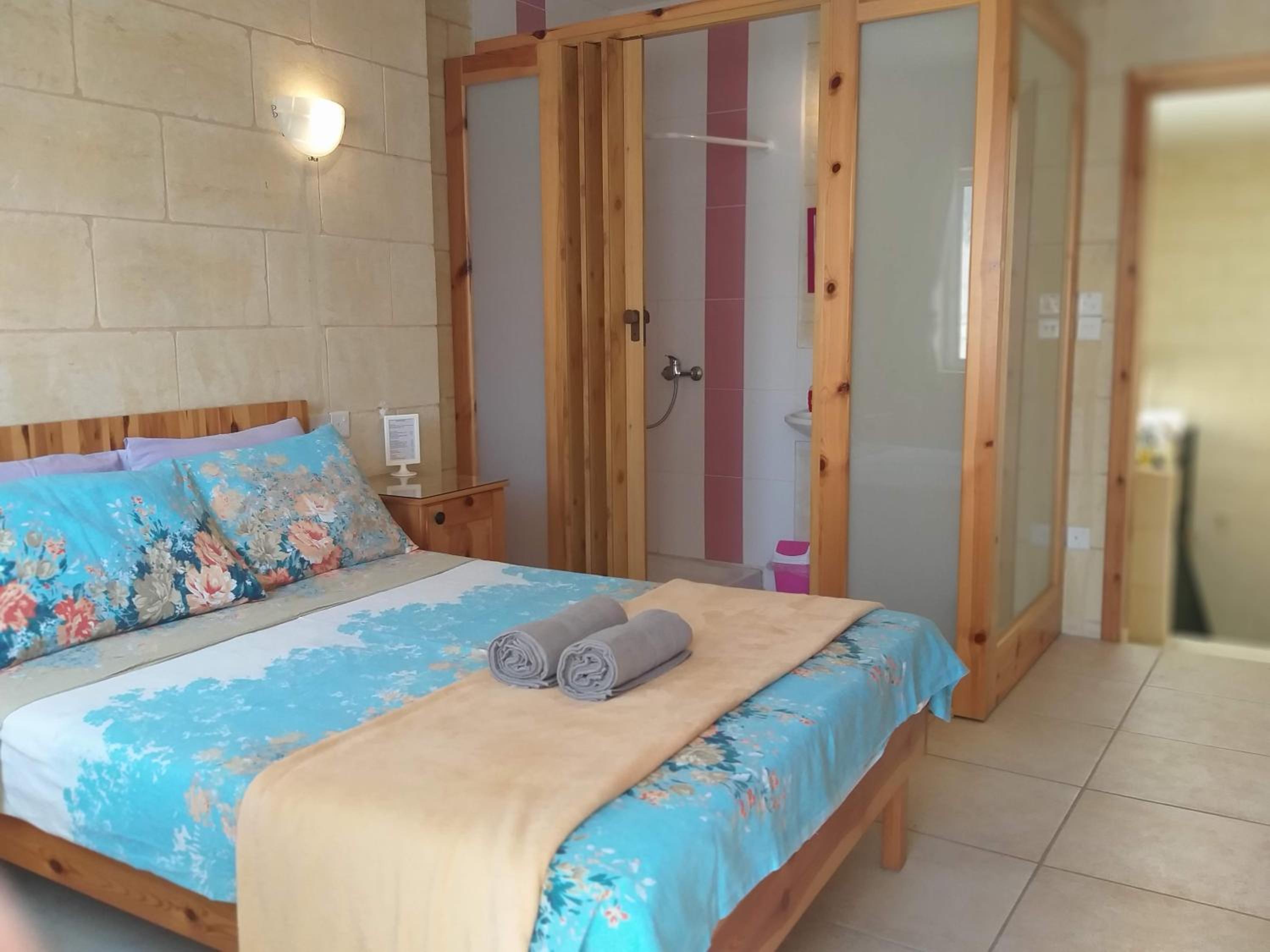 Habitación Doble con Terraza