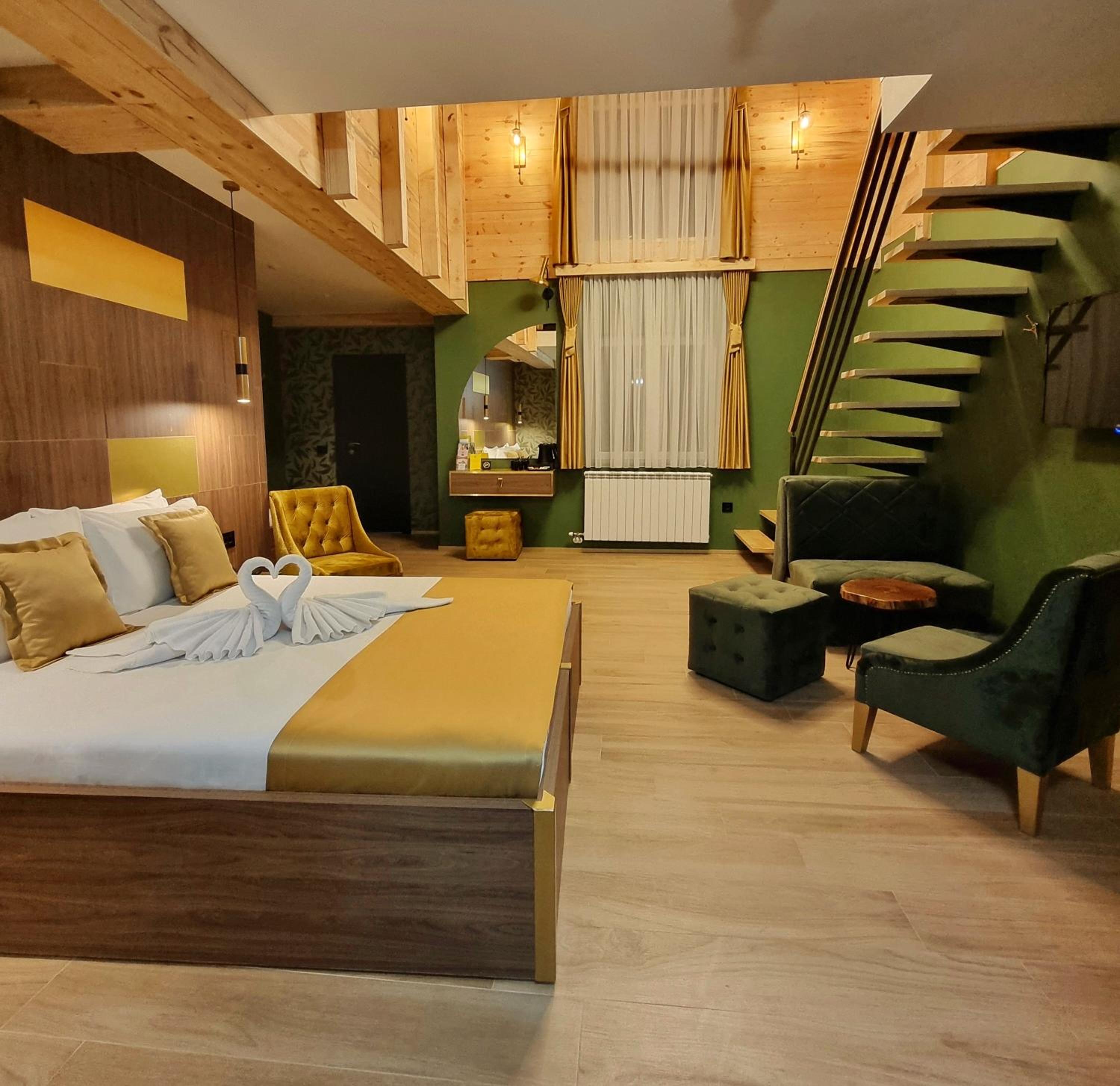 Duplex Apartment