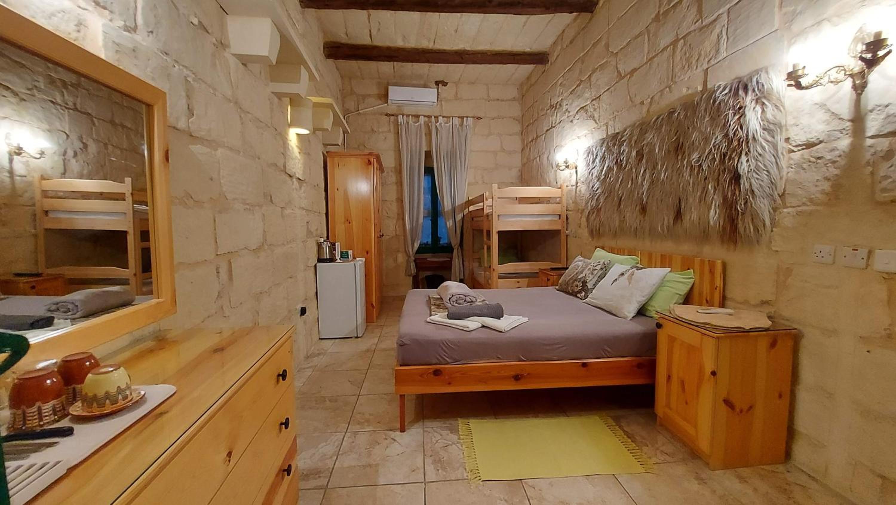 Habitación familiar