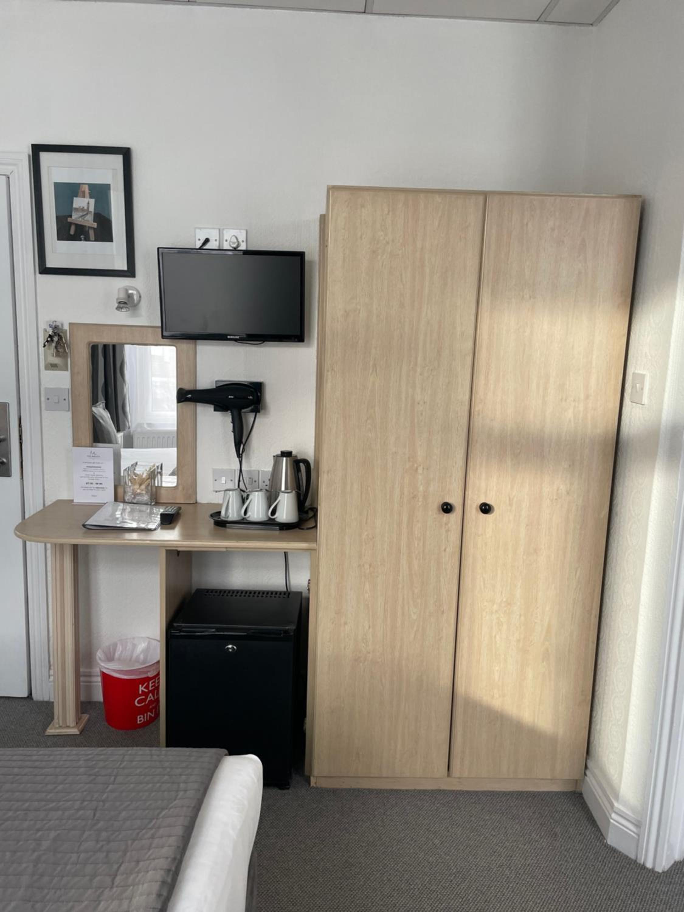 Classic Twin Room photo 1