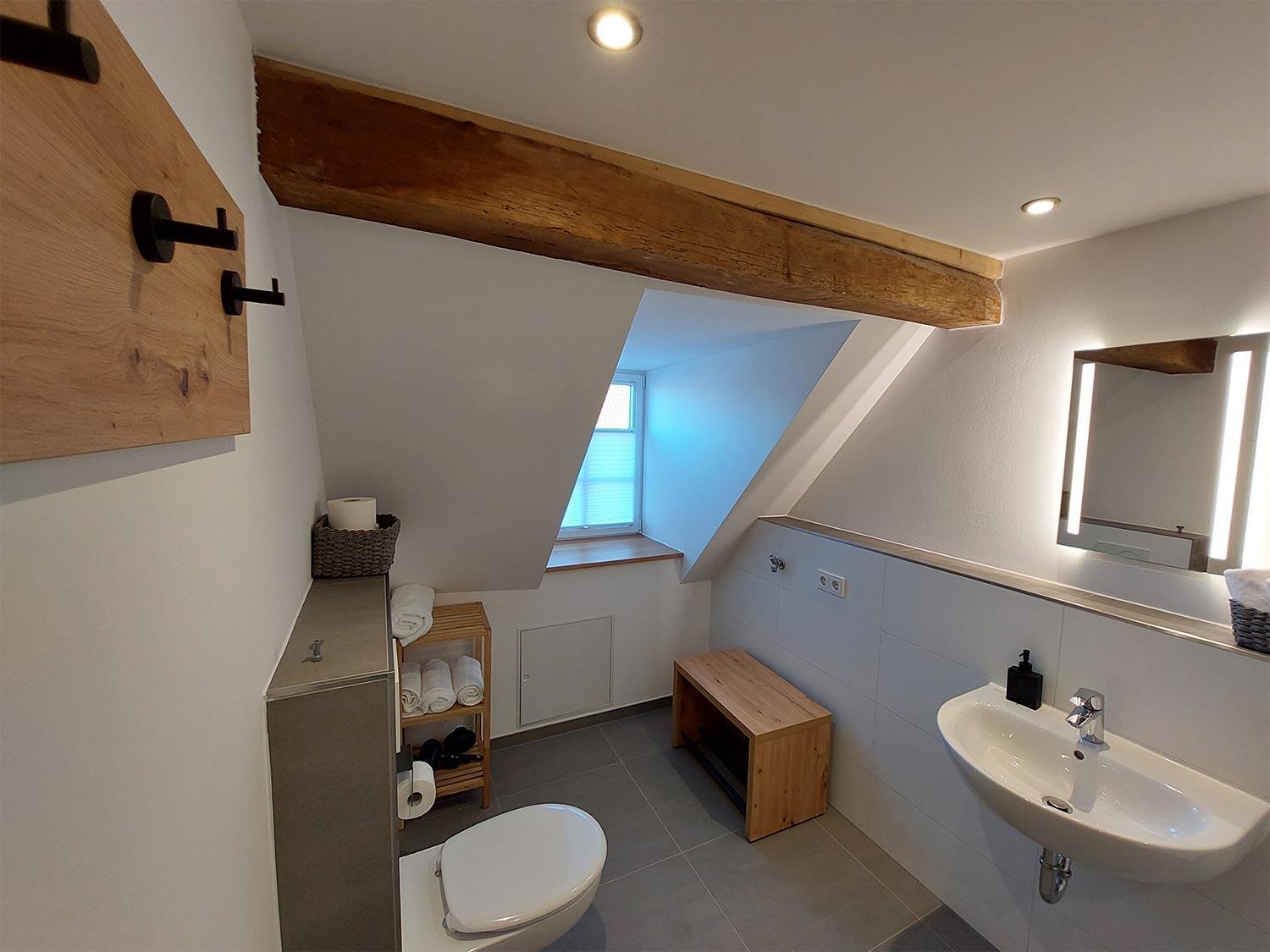 One-Bedroom Apartment photo 2
