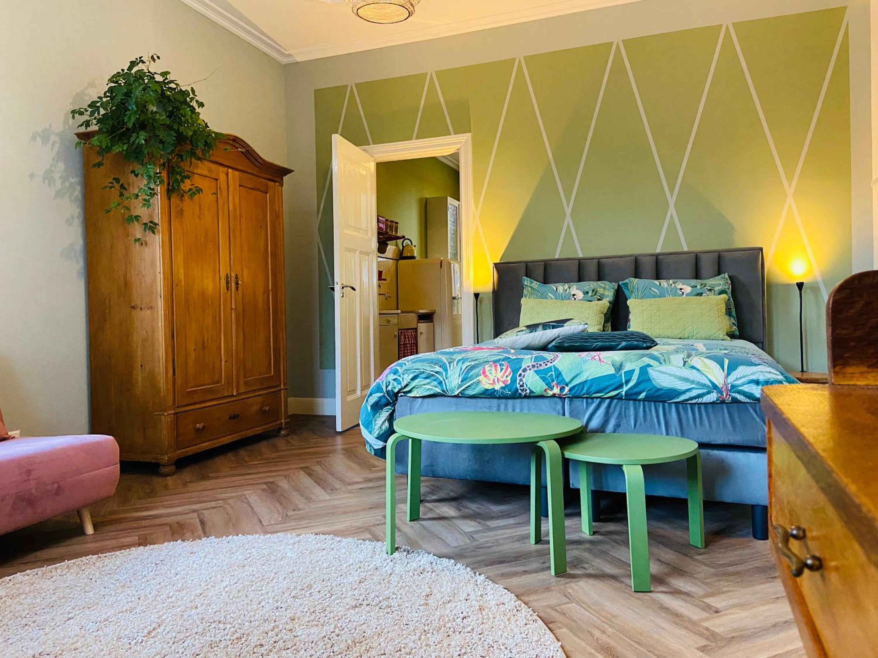 Double Room with Private Bathroom