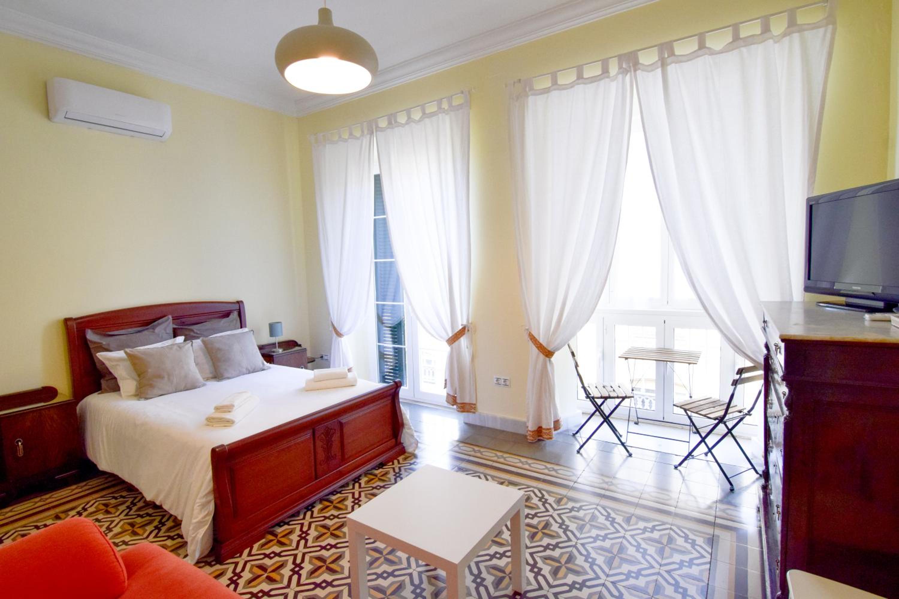 Apartamento de una habitación
