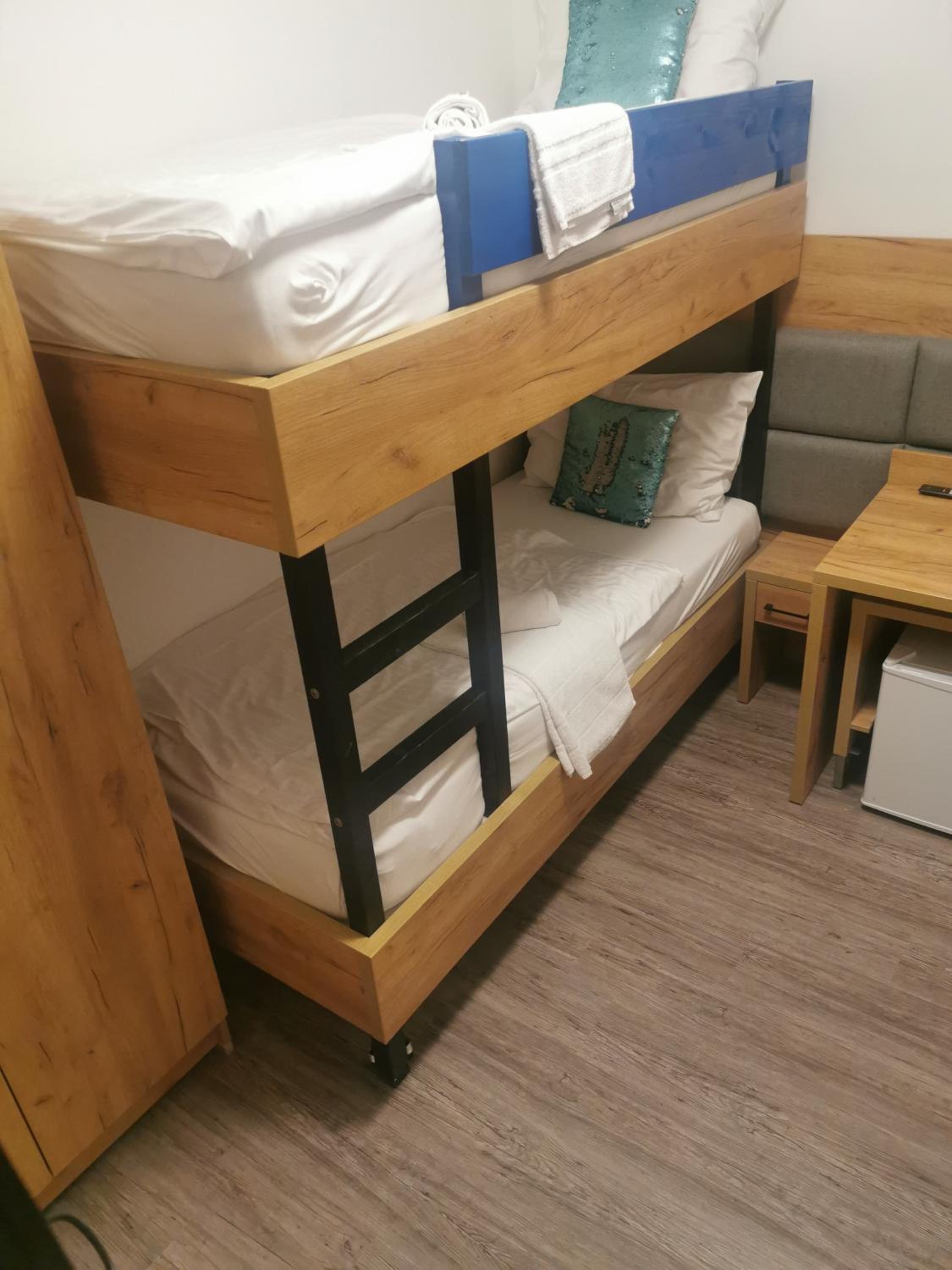 Quadruple Room photo 2