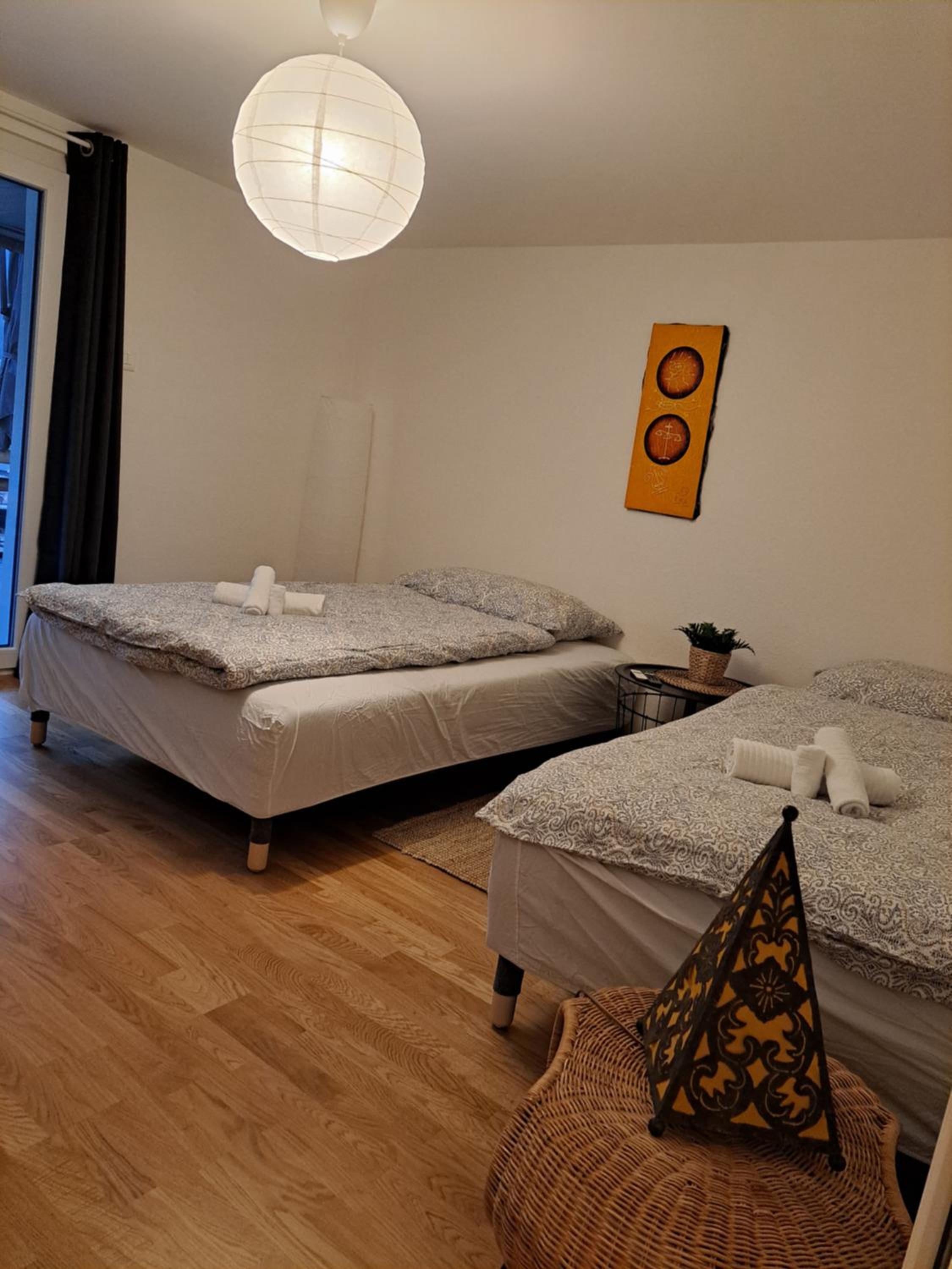 Three-Bedroom Apartment photo 2