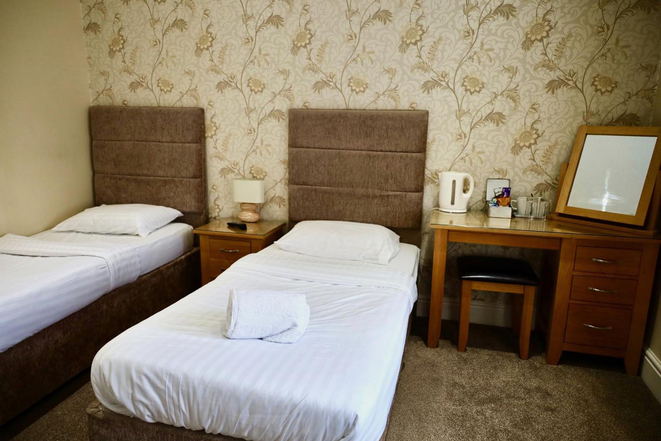 Standard Twin Room photo 1