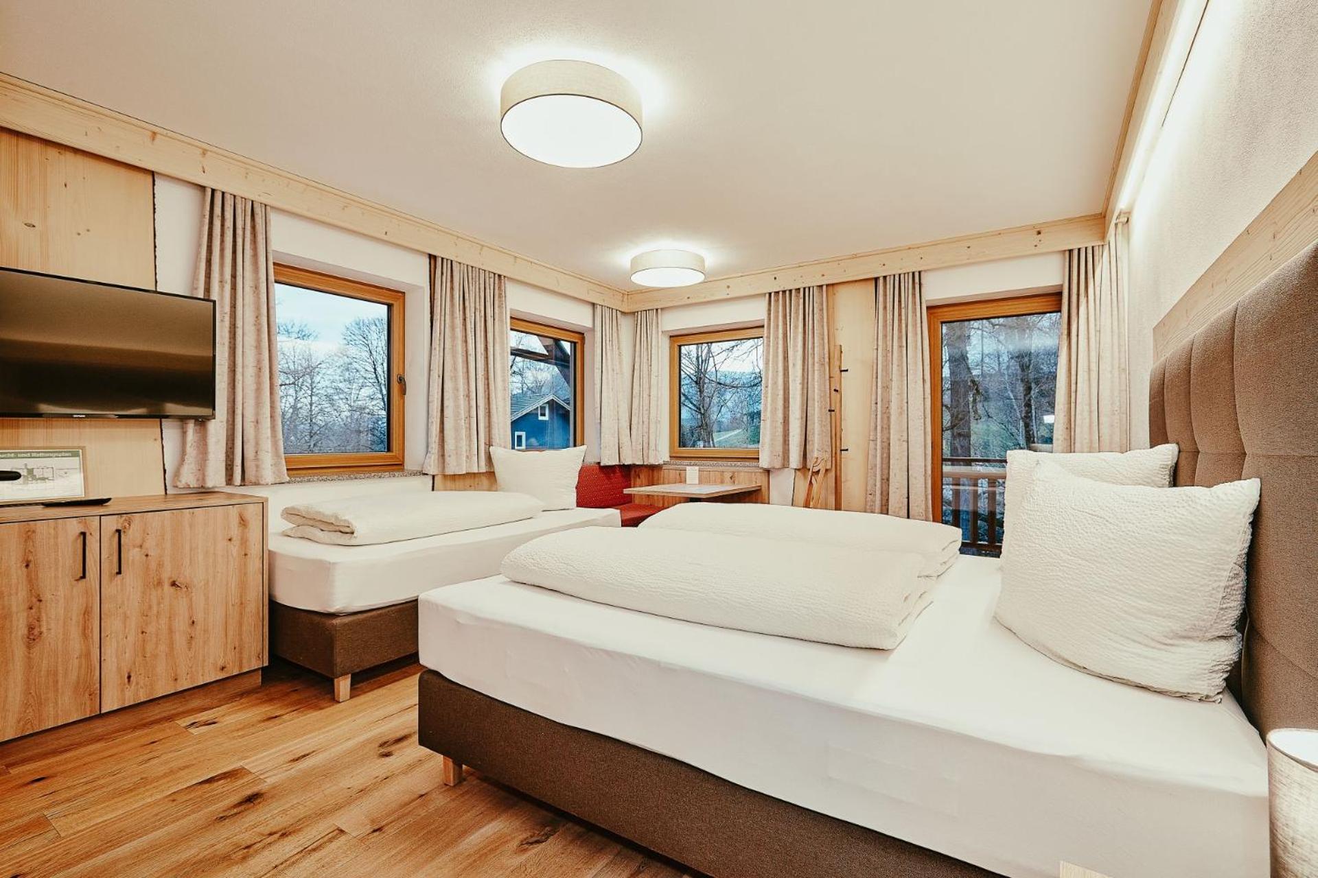 Comfort Quadruple Room photo 3