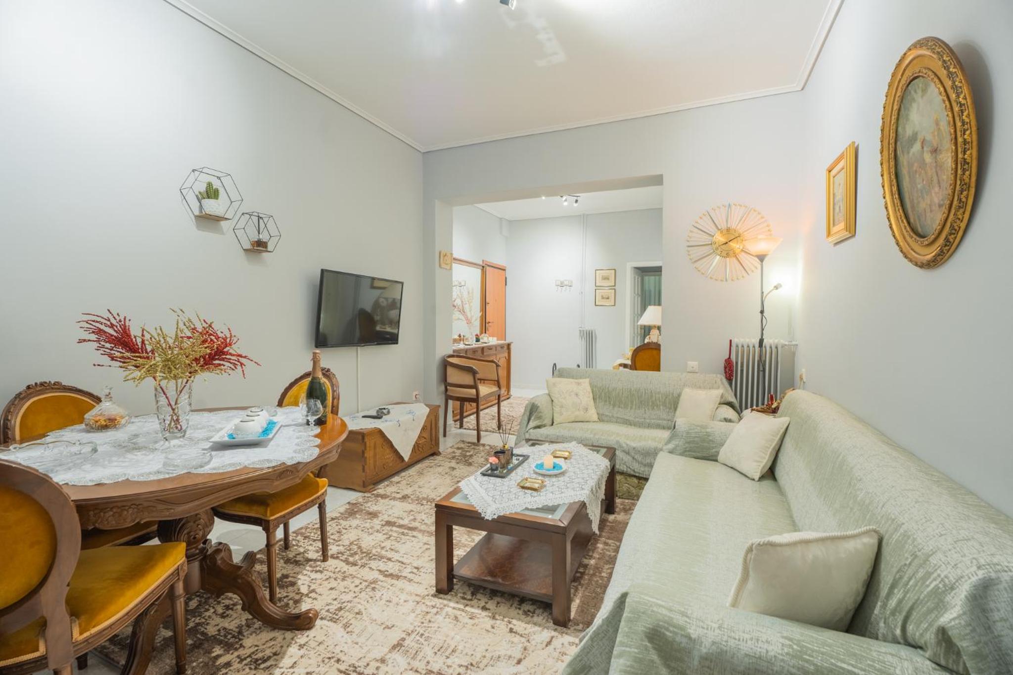 Two-Bedroom Apartment