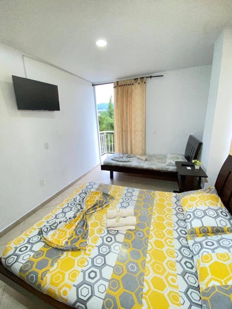 Triple Room with Balcony photo 3