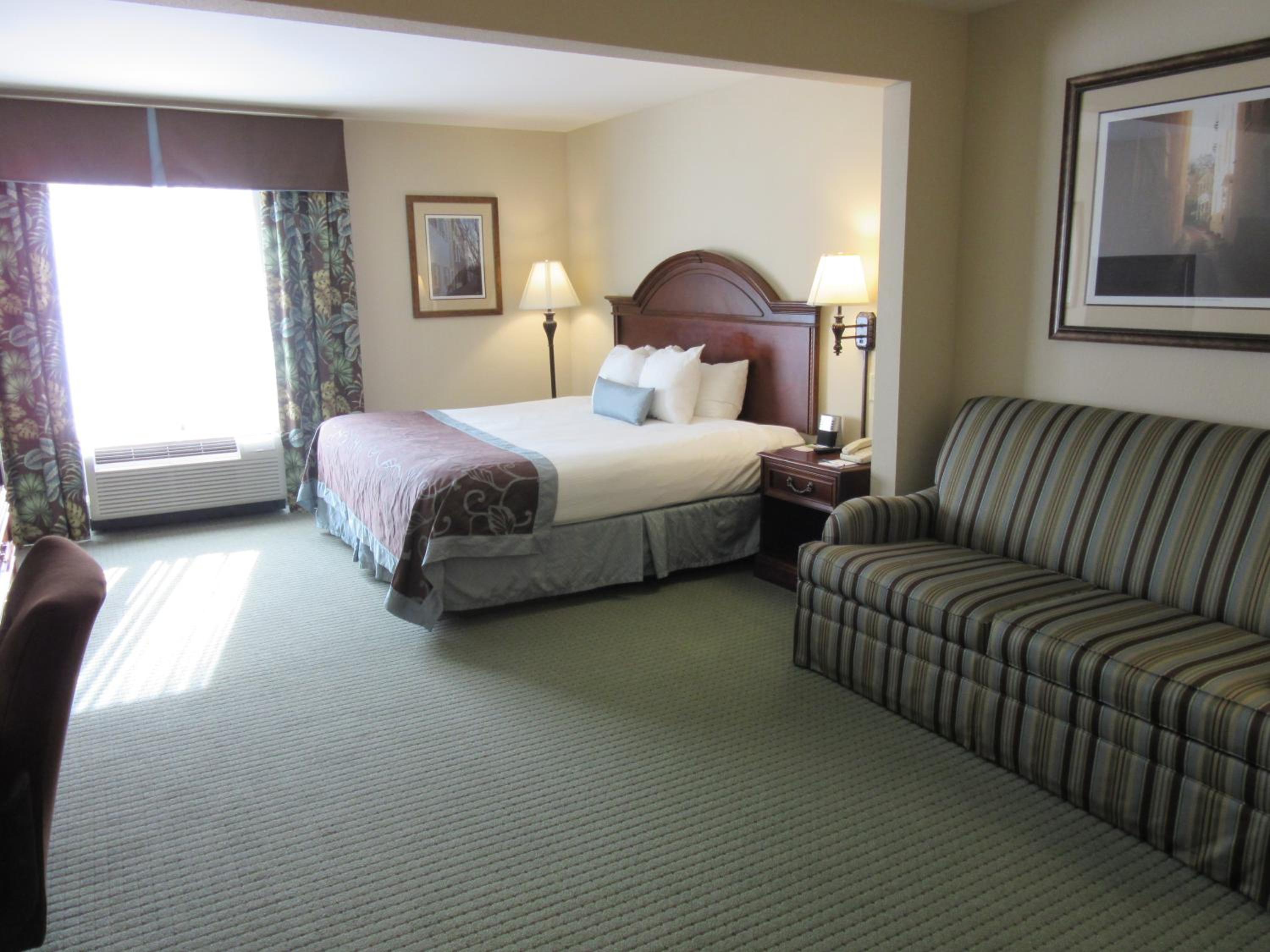 Wingate by Wyndham Charleston Southern Universitet, Billede 6