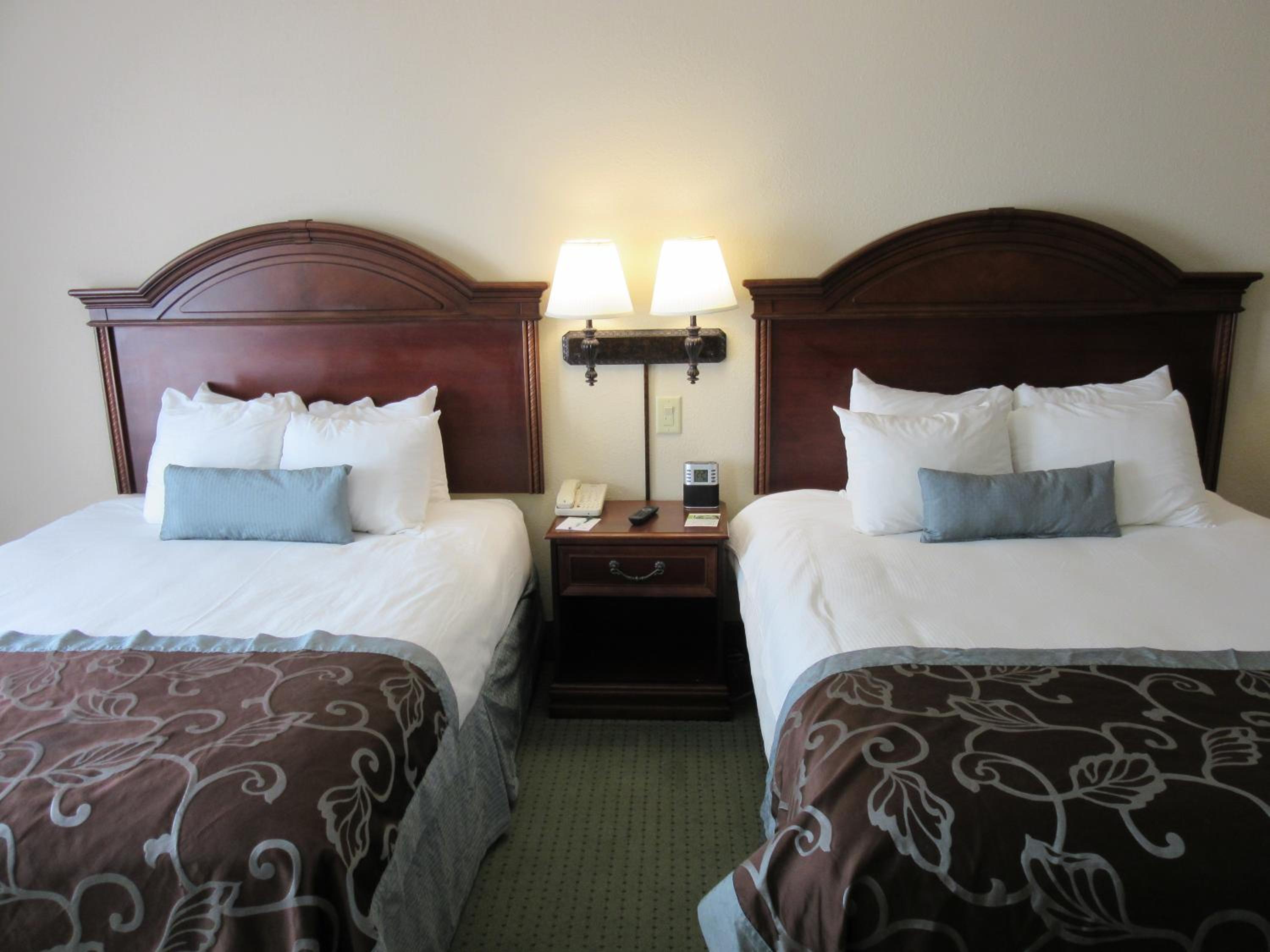 Queen Room with Two Queen Beds - Non-Smoking