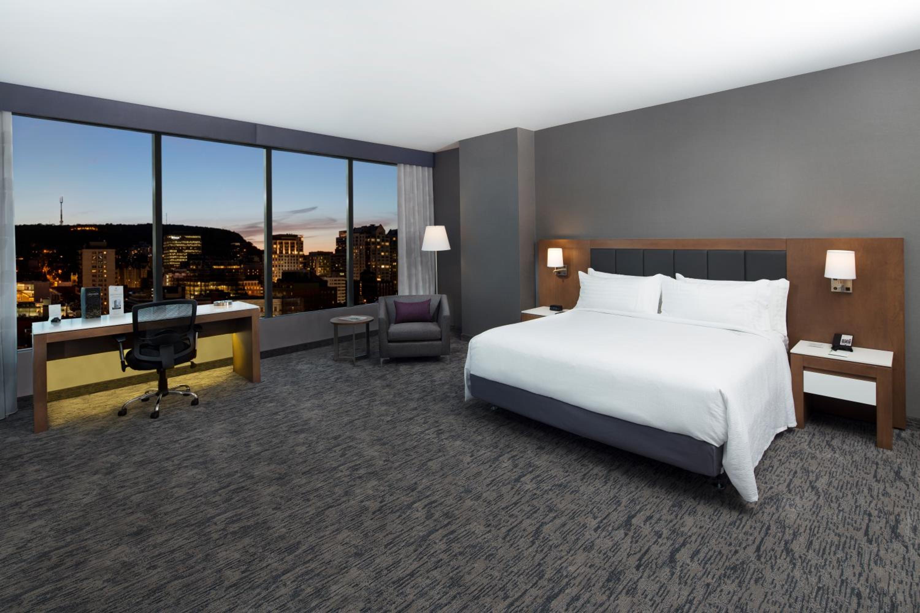 One-Bedroom King Suite