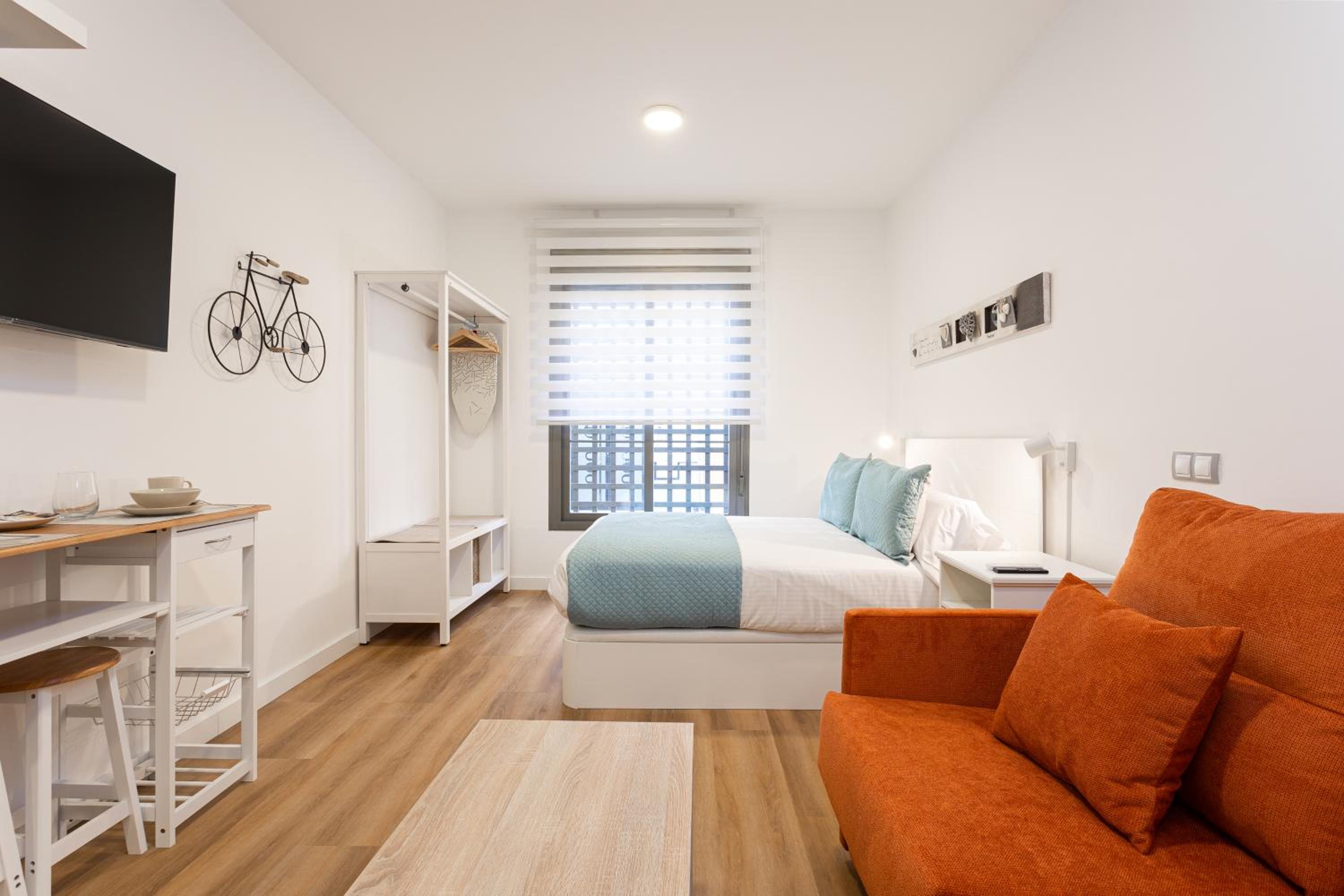 Apartamento - Planta Baja