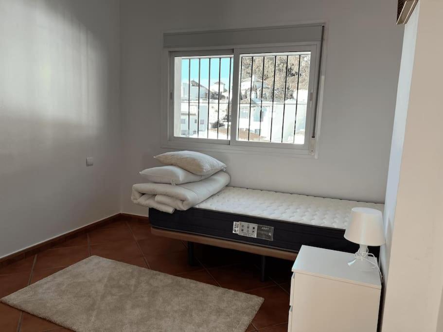 Casa de tres habitaciones