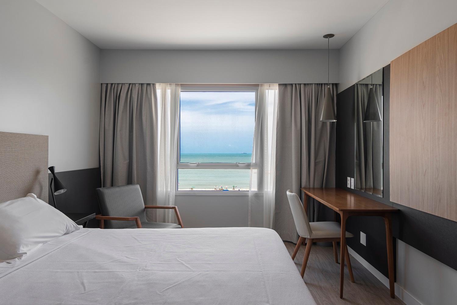 Superior Double Room with Sea View - Photo 1