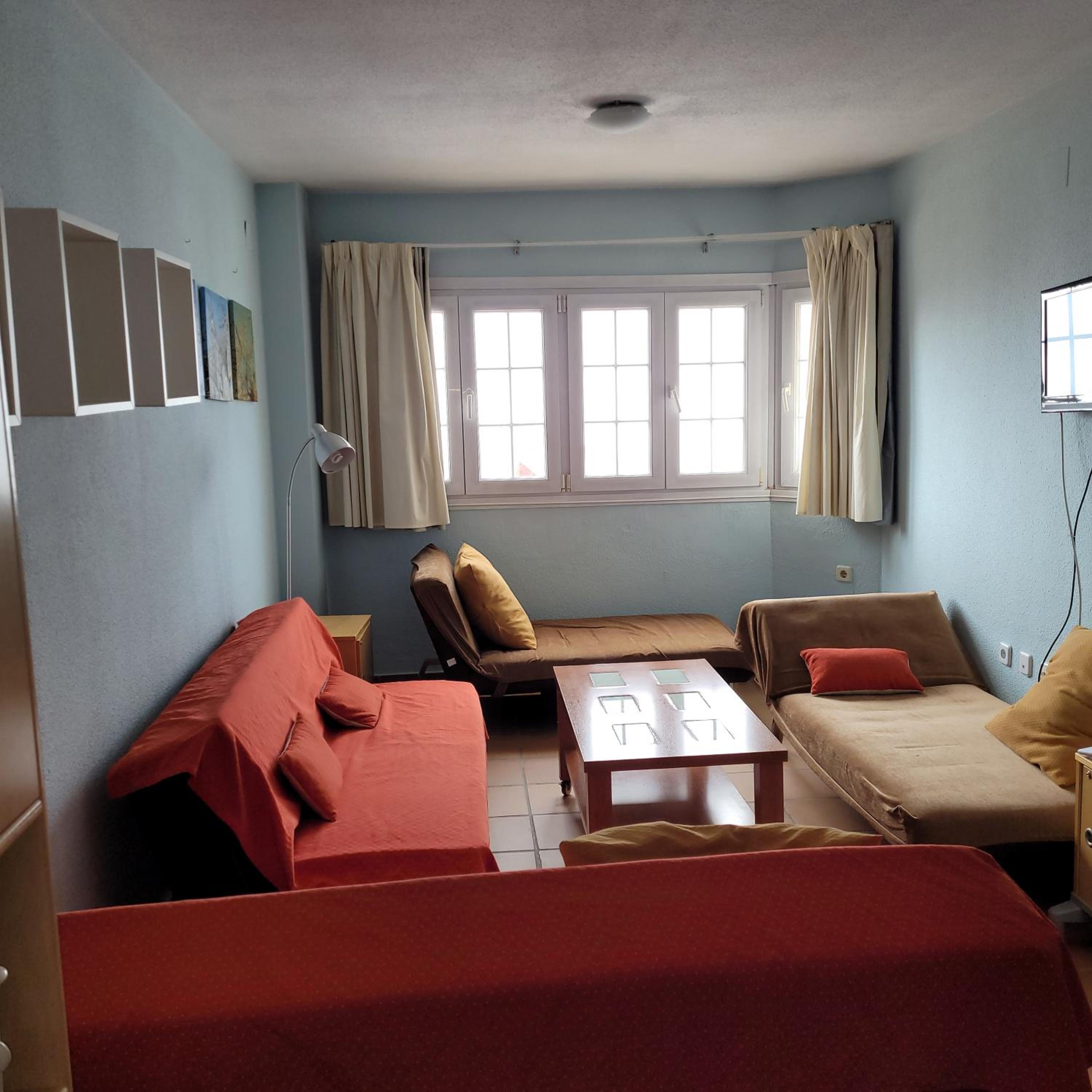 Apartamento de una habitación