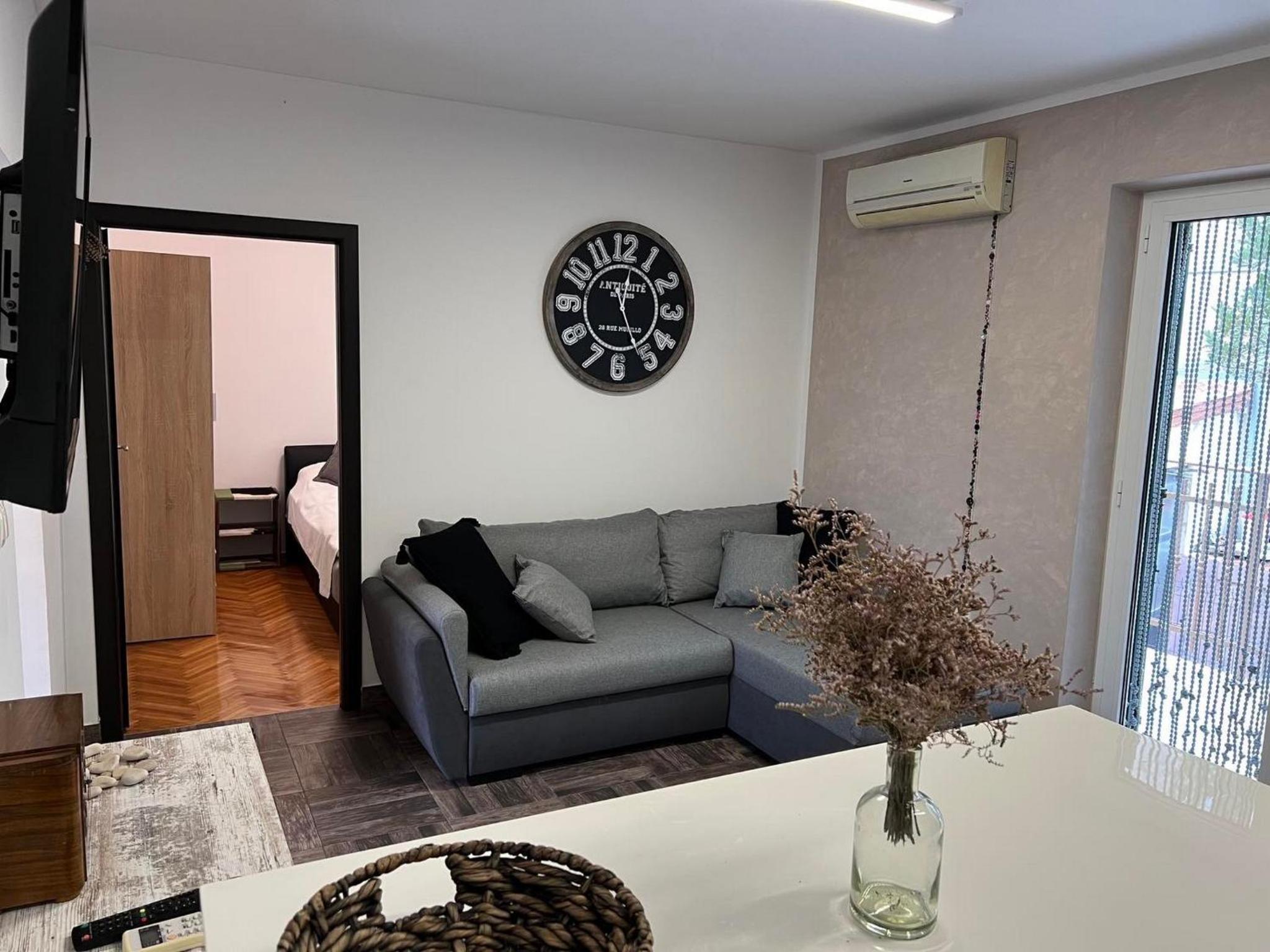 Two-Bedroom Holiday Home With Terrace