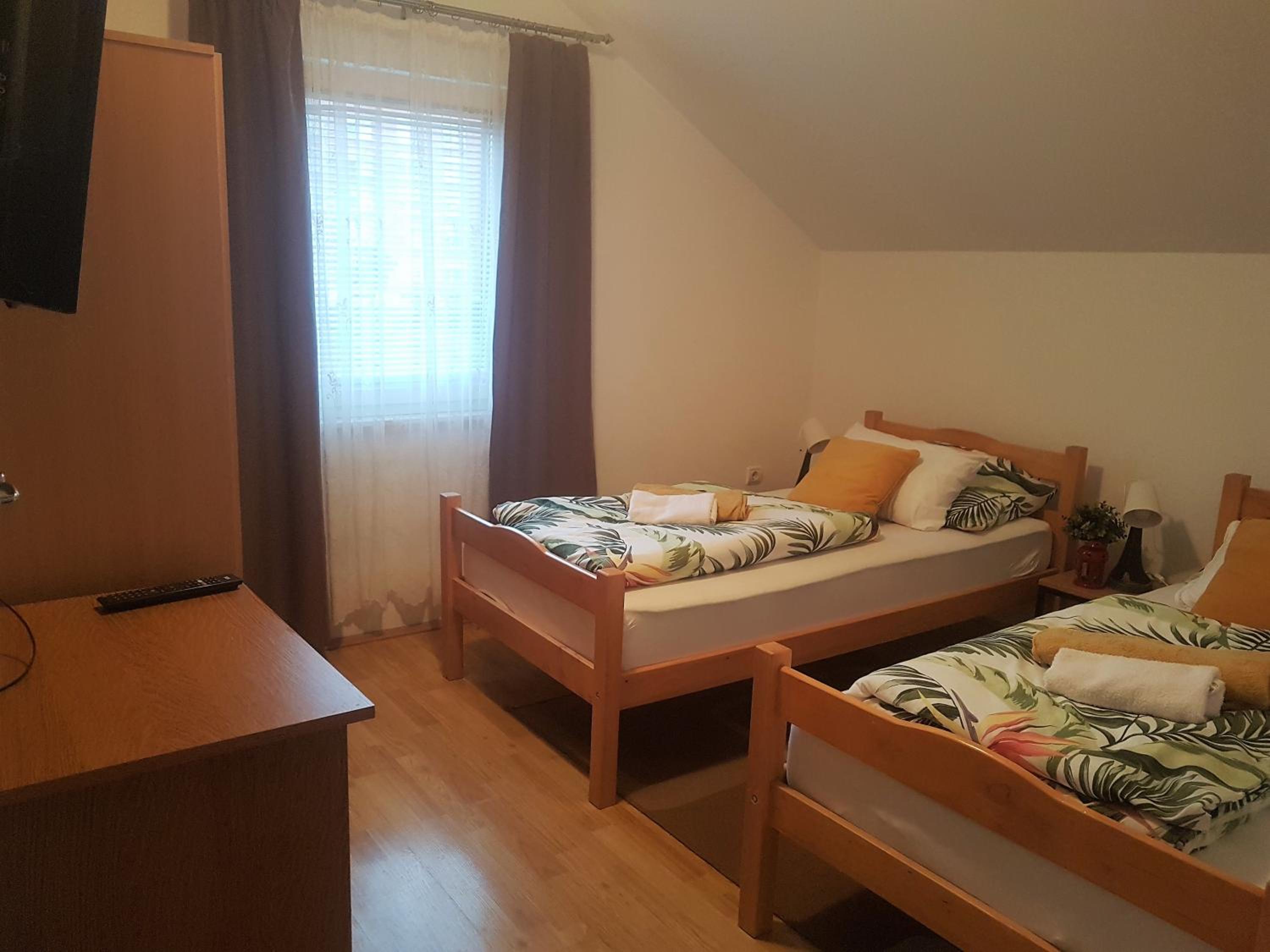 Two-Bedroom Apartment - Photo 1