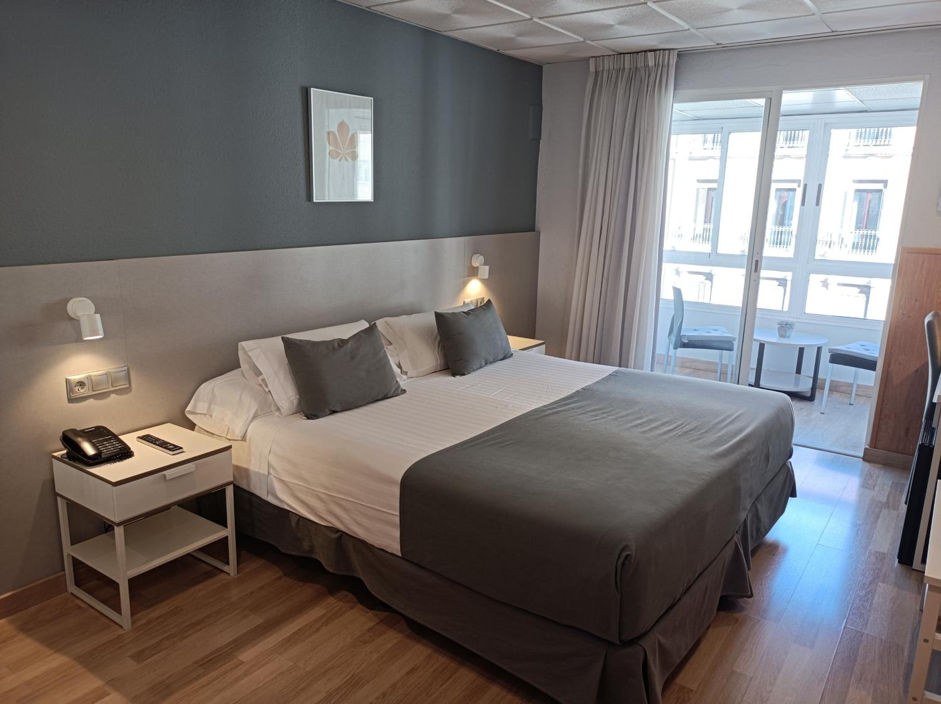 Habitación Doble Superior con Vista a la Ciudad