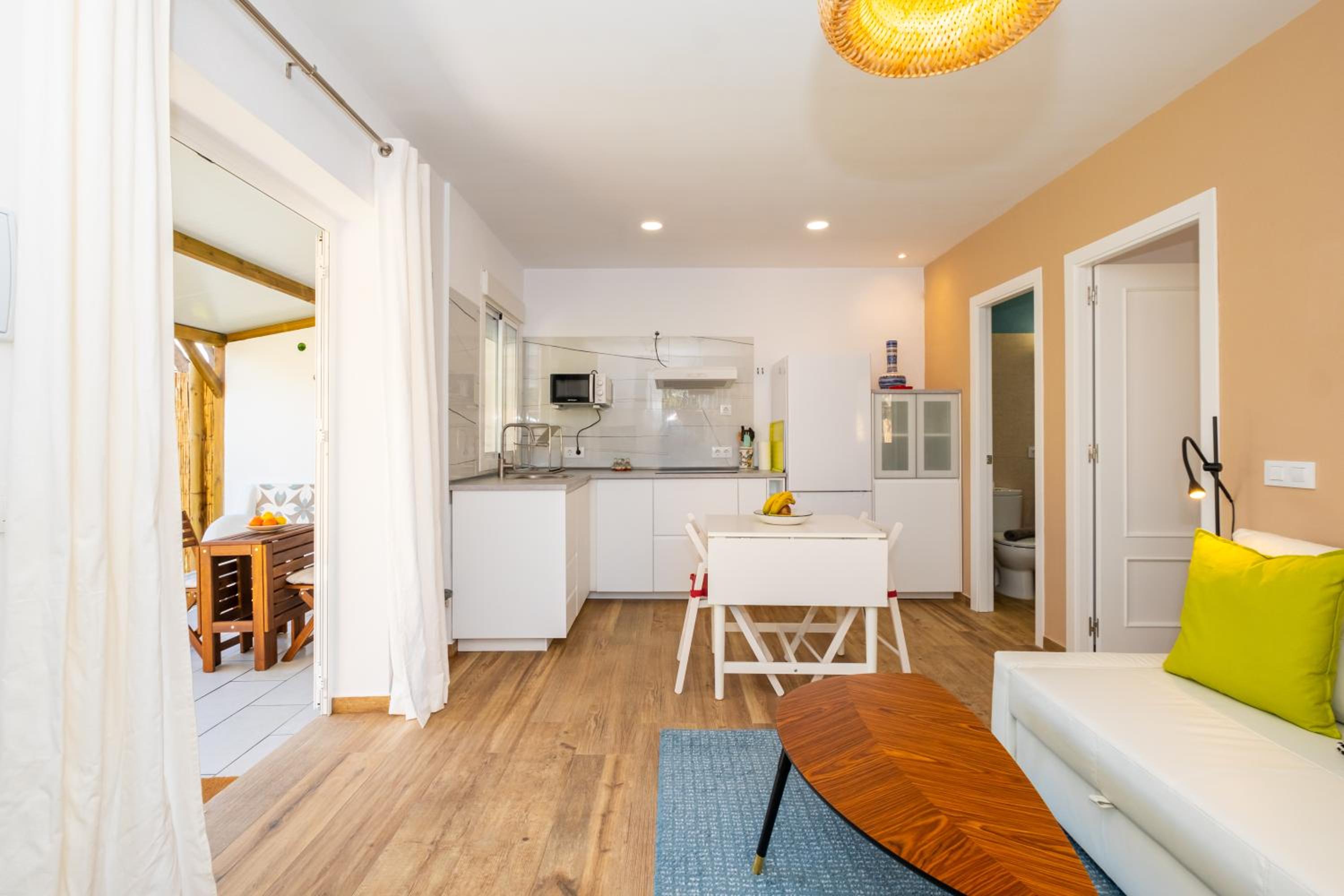 Casa de una habitación