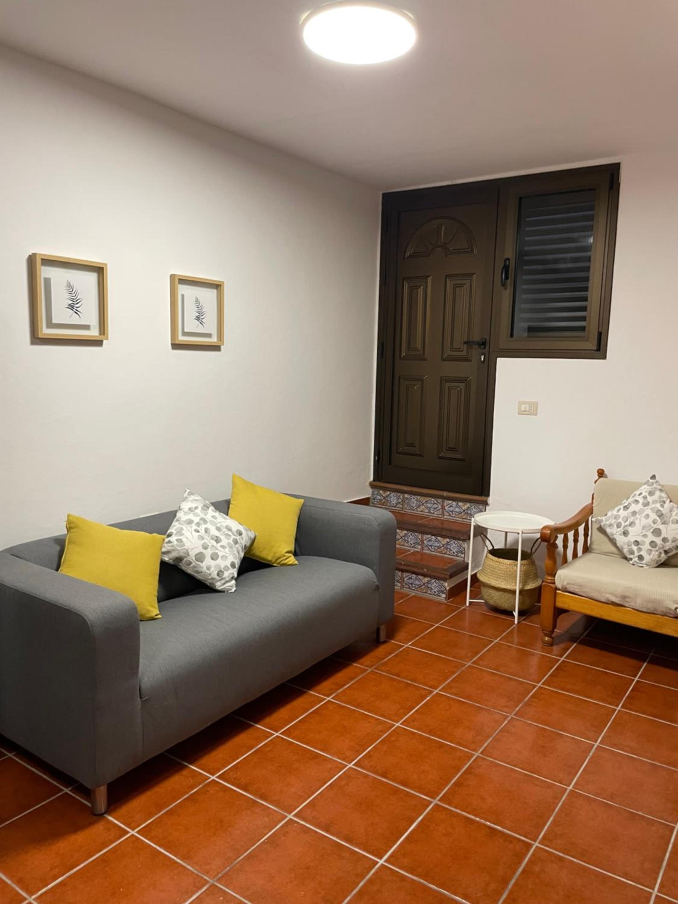 Departamento de tres habitaciones