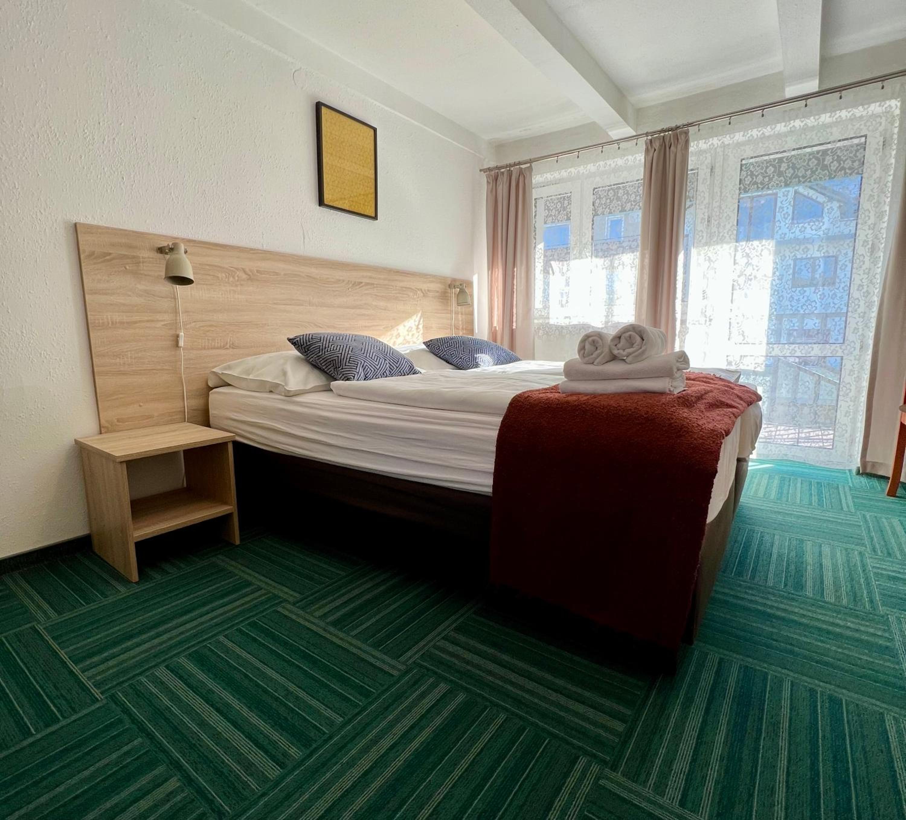 Comfort Triple Room photo 3