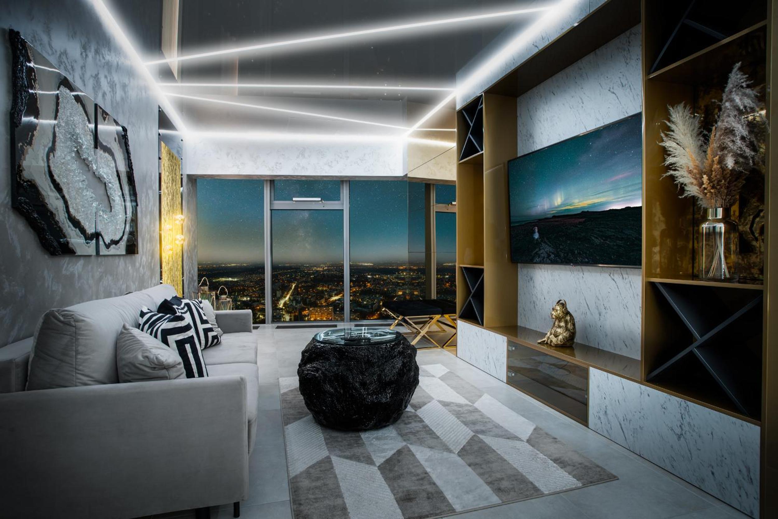 Luxury Room